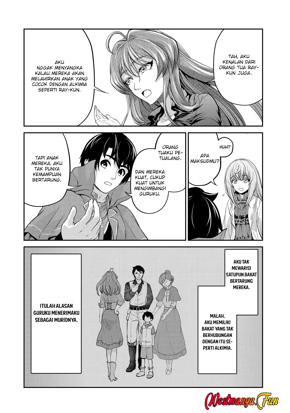 Renkinjutsu-shidesu. Jichou Wa Gomibako Ni Sutete Kimashita Chapter 11 Gambar 35