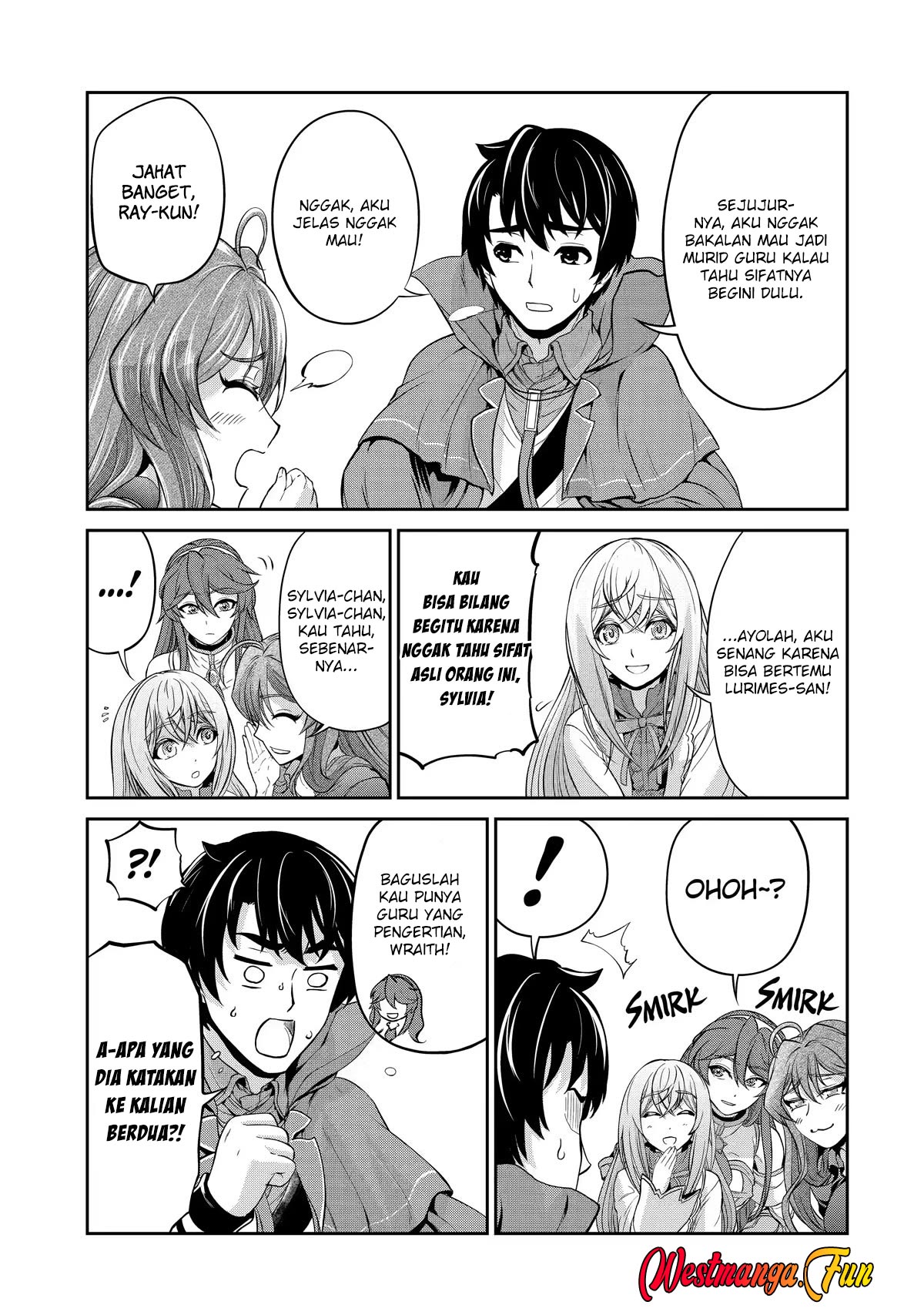 Renkinjutsu-shidesu. Jichou Wa Gomibako Ni Sutete Kimashita Chapter 11 Gambar 36