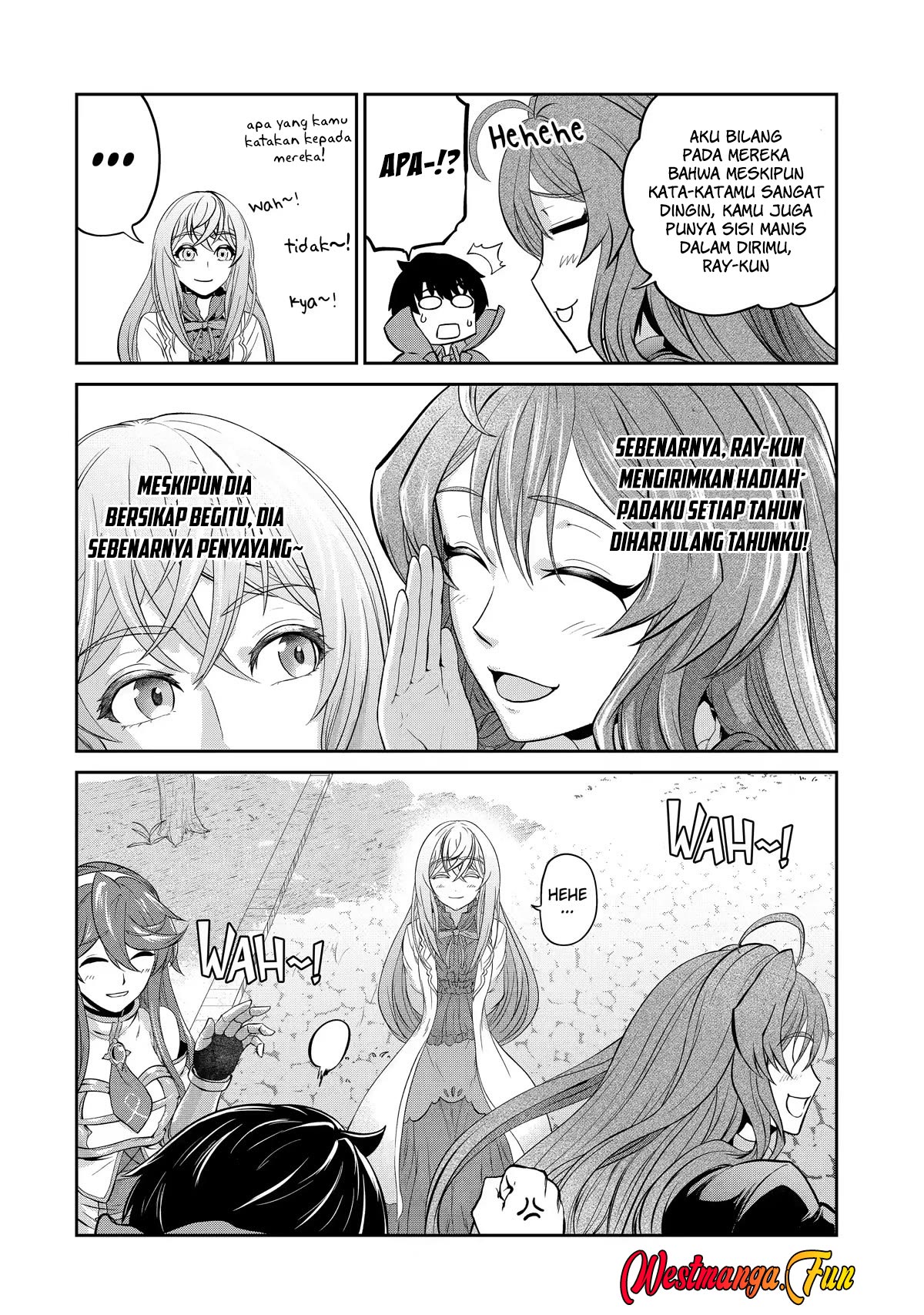Renkinjutsu-shidesu. Jichou Wa Gomibako Ni Sutete Kimashita Chapter 11 Gambar 37