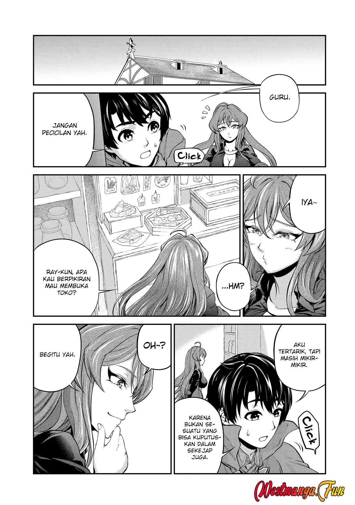 Renkinjutsu-shidesu. Jichou Wa Gomibako Ni Sutete Kimashita Chapter 11 Gambar 5