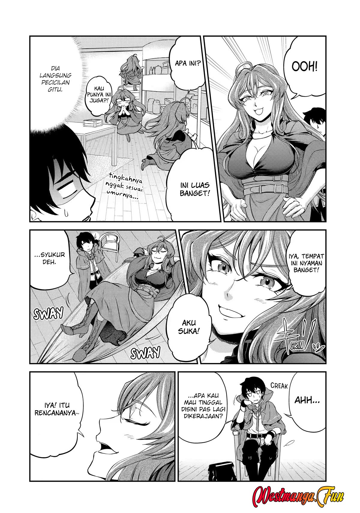 Renkinjutsu-shidesu. Jichou Wa Gomibako Ni Sutete Kimashita Chapter 11 Gambar 6