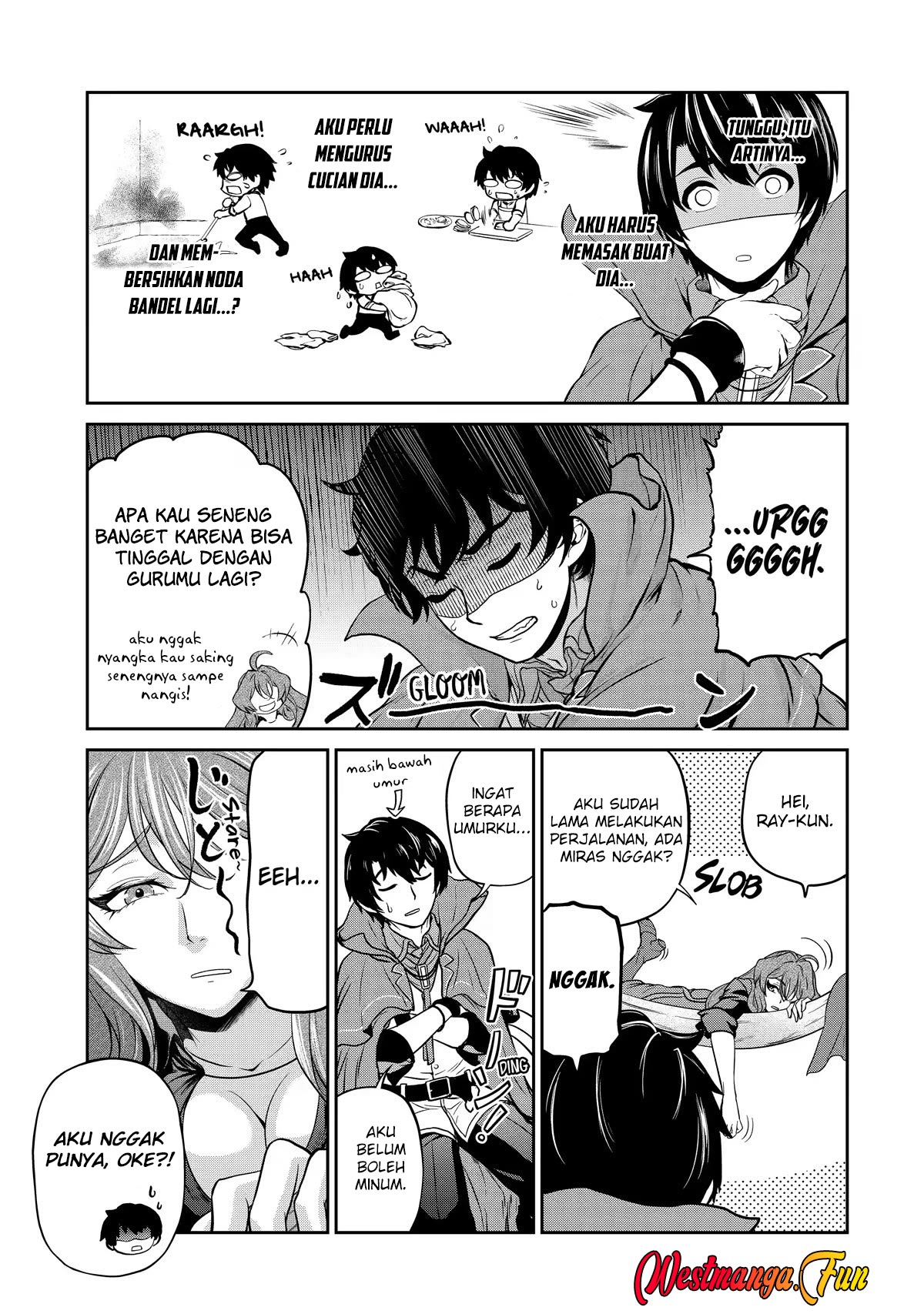 Renkinjutsu-shidesu. Jichou Wa Gomibako Ni Sutete Kimashita Chapter 11 Gambar 7