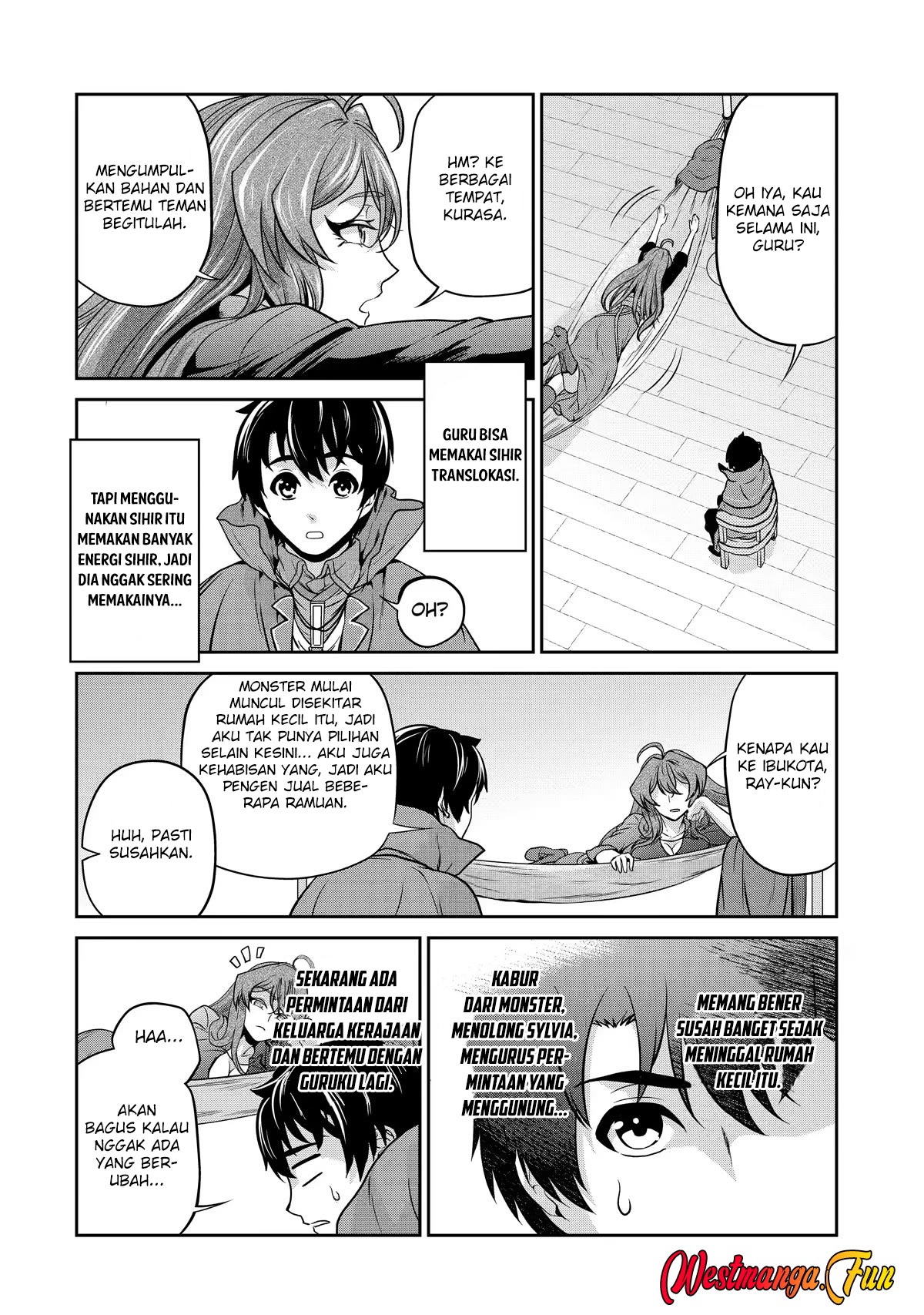Renkinjutsu-shidesu. Jichou Wa Gomibako Ni Sutete Kimashita Chapter 11 Gambar 8