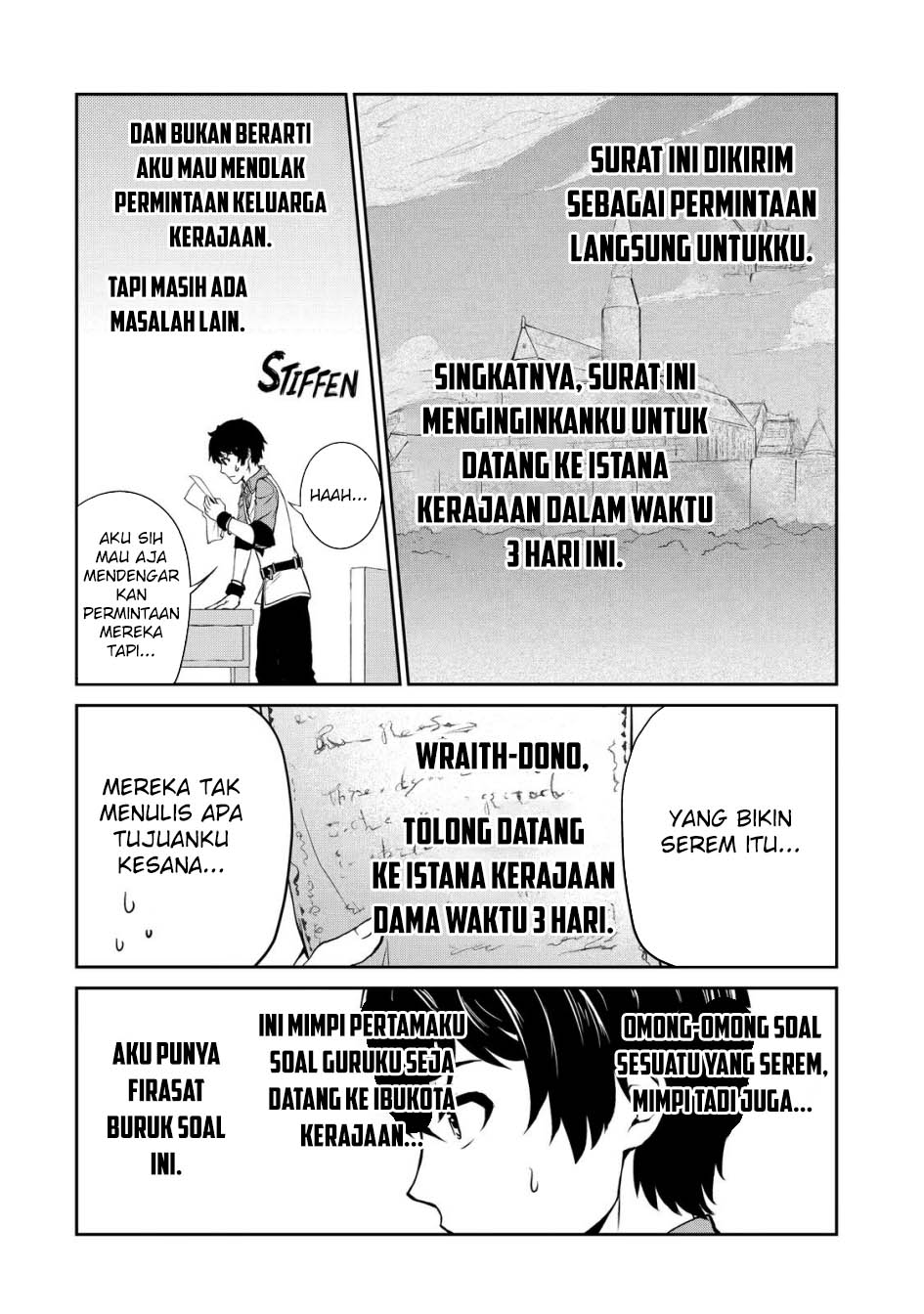 Renkinjutsu-shidesu. Jichou Wa Gomibako Ni Sutete Kimashita Chapter 10 Gambar 10