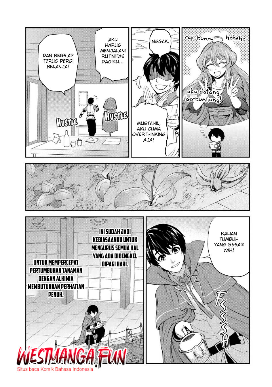 Renkinjutsu-shidesu. Jichou Wa Gomibako Ni Sutete Kimashita Chapter 10 Gambar 11