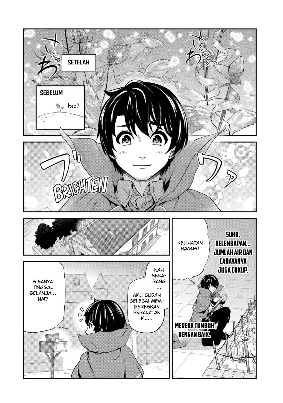 Renkinjutsu-shidesu. Jichou Wa Gomibako Ni Sutete Kimashita Chapter 10 Gambar 12