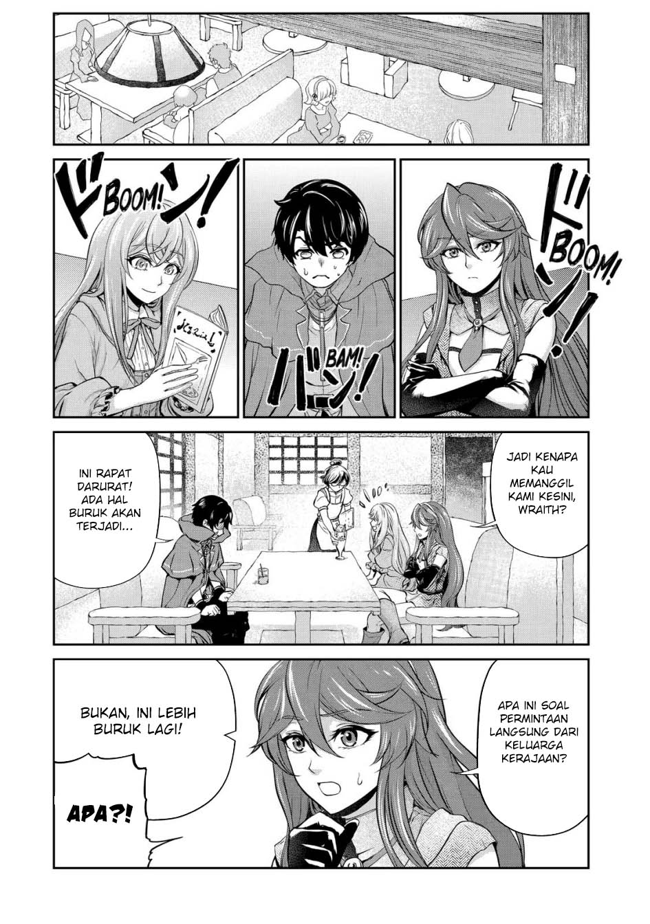 Renkinjutsu-shidesu. Jichou Wa Gomibako Ni Sutete Kimashita Chapter 10 Gambar 14