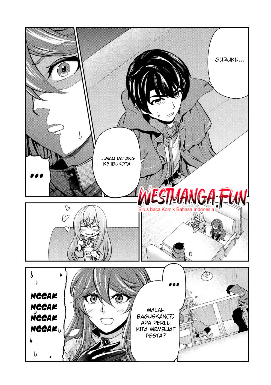 Renkinjutsu-shidesu. Jichou Wa Gomibako Ni Sutete Kimashita Chapter 10 Gambar 15