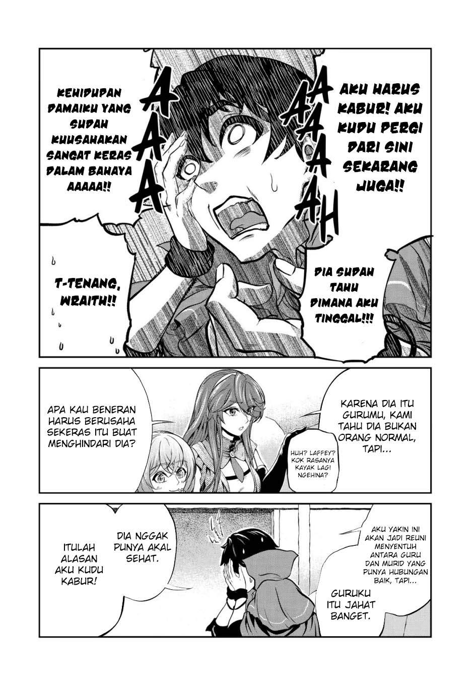Renkinjutsu-shidesu. Jichou Wa Gomibako Ni Sutete Kimashita Chapter 10 Gambar 16