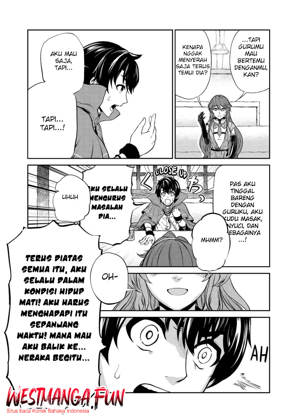 Renkinjutsu-shidesu. Jichou Wa Gomibako Ni Sutete Kimashita Chapter 10 Gambar 17