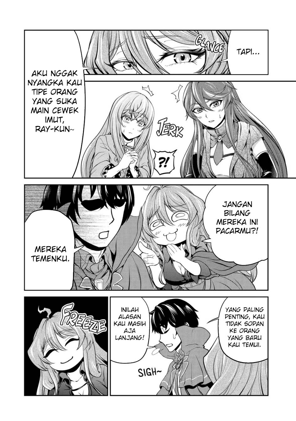 Renkinjutsu-shidesu. Jichou Wa Gomibako Ni Sutete Kimashita Chapter 10 Gambar 21