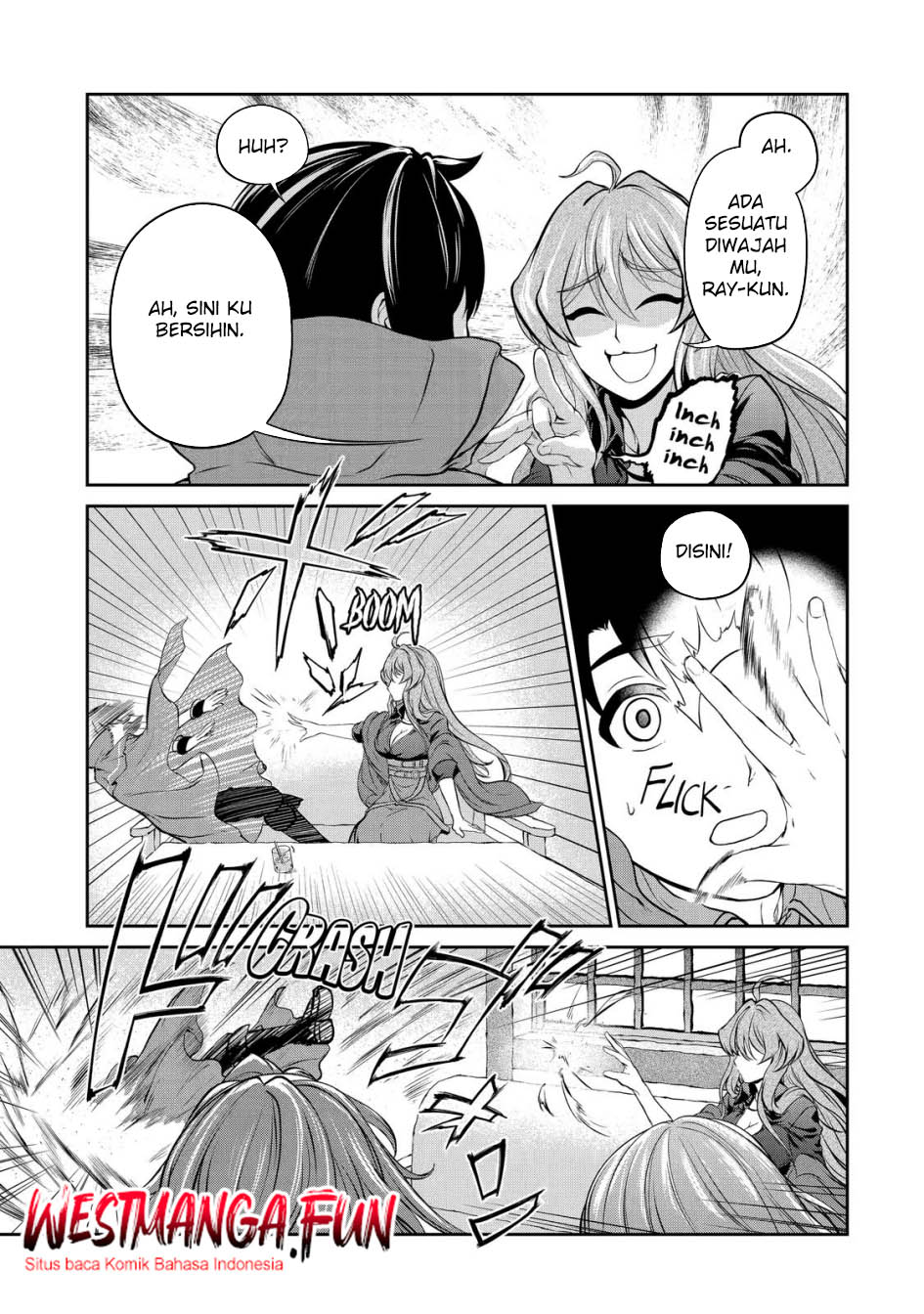 Renkinjutsu-shidesu. Jichou Wa Gomibako Ni Sutete Kimashita Chapter 10 Gambar 22