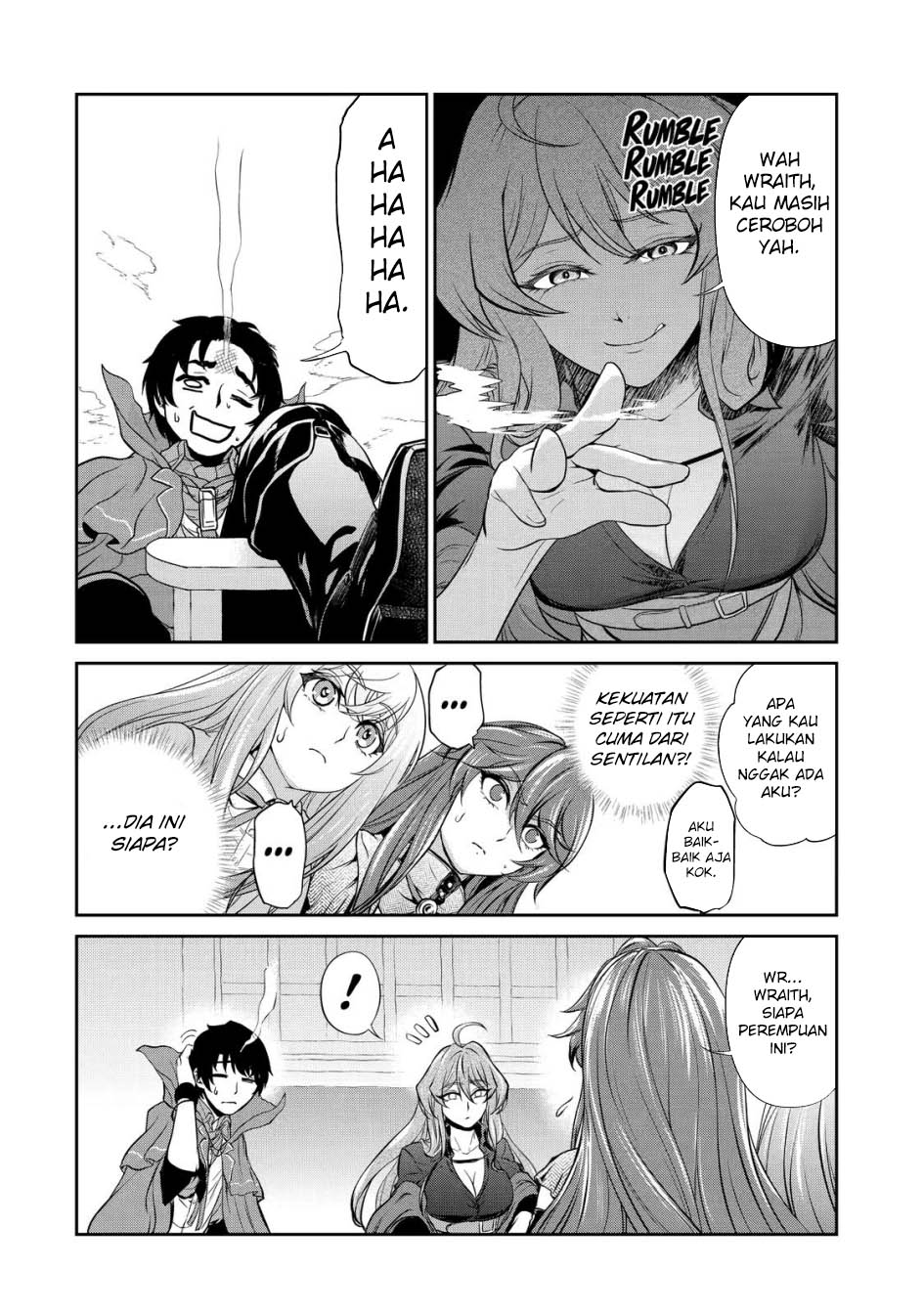 Renkinjutsu-shidesu. Jichou Wa Gomibako Ni Sutete Kimashita Chapter 10 Gambar 23