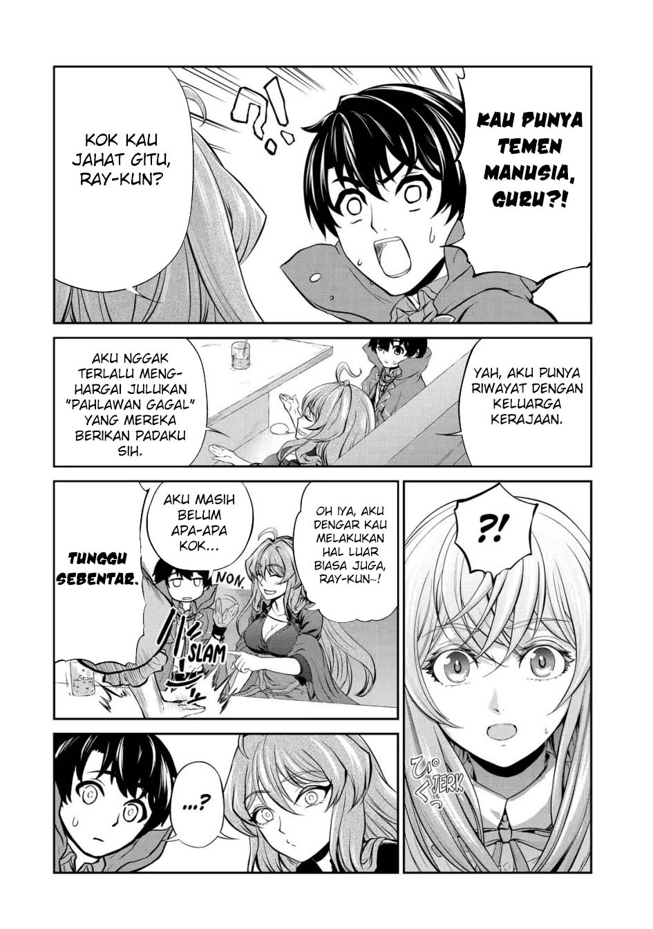 Renkinjutsu-shidesu. Jichou Wa Gomibako Ni Sutete Kimashita Chapter 10 Gambar 25