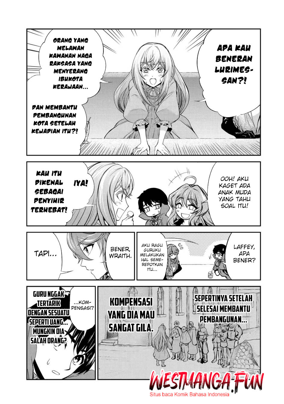 Renkinjutsu-shidesu. Jichou Wa Gomibako Ni Sutete Kimashita Chapter 10 Gambar 26
