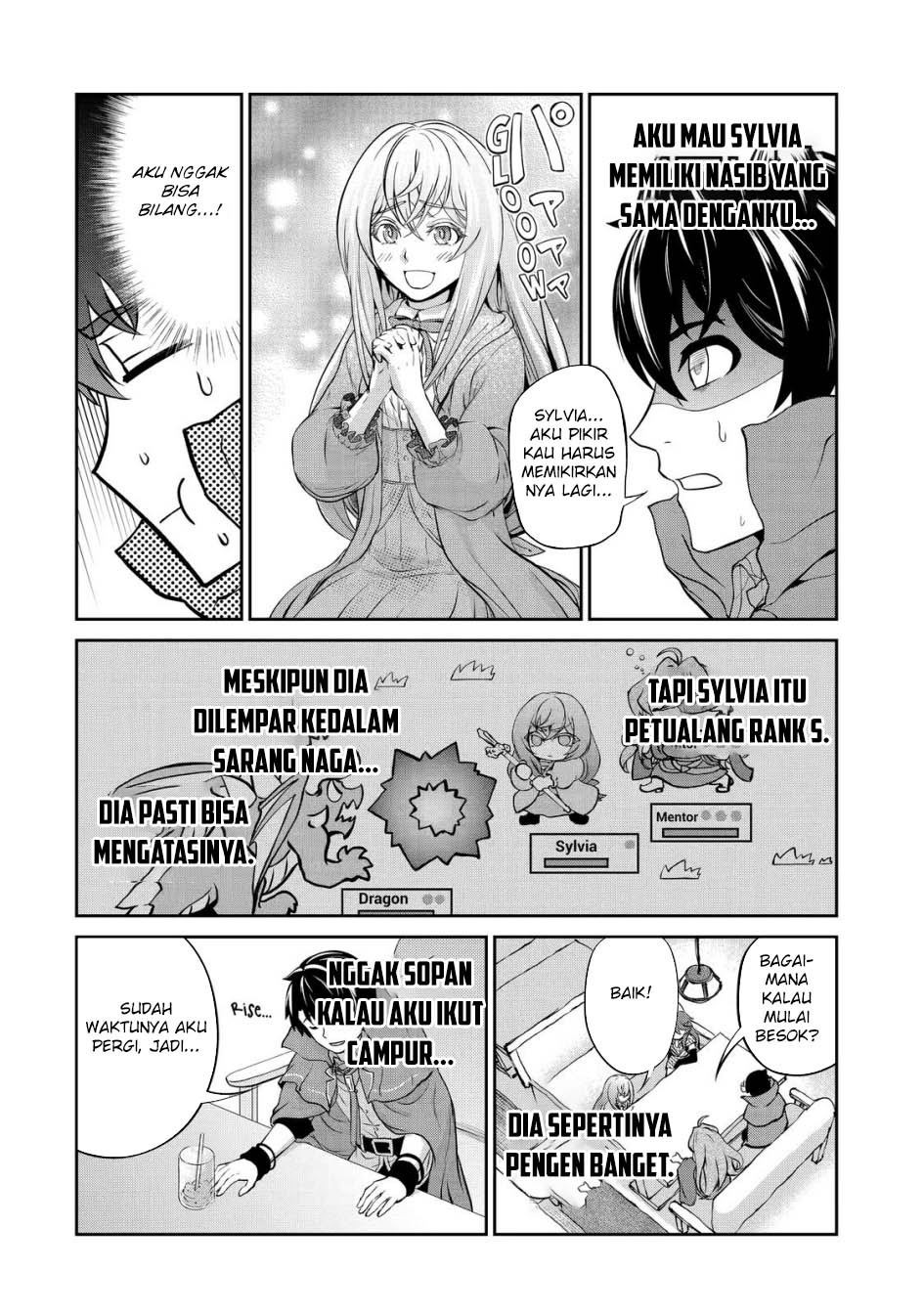 Renkinjutsu-shidesu. Jichou Wa Gomibako Ni Sutete Kimashita Chapter 10 Gambar 29
