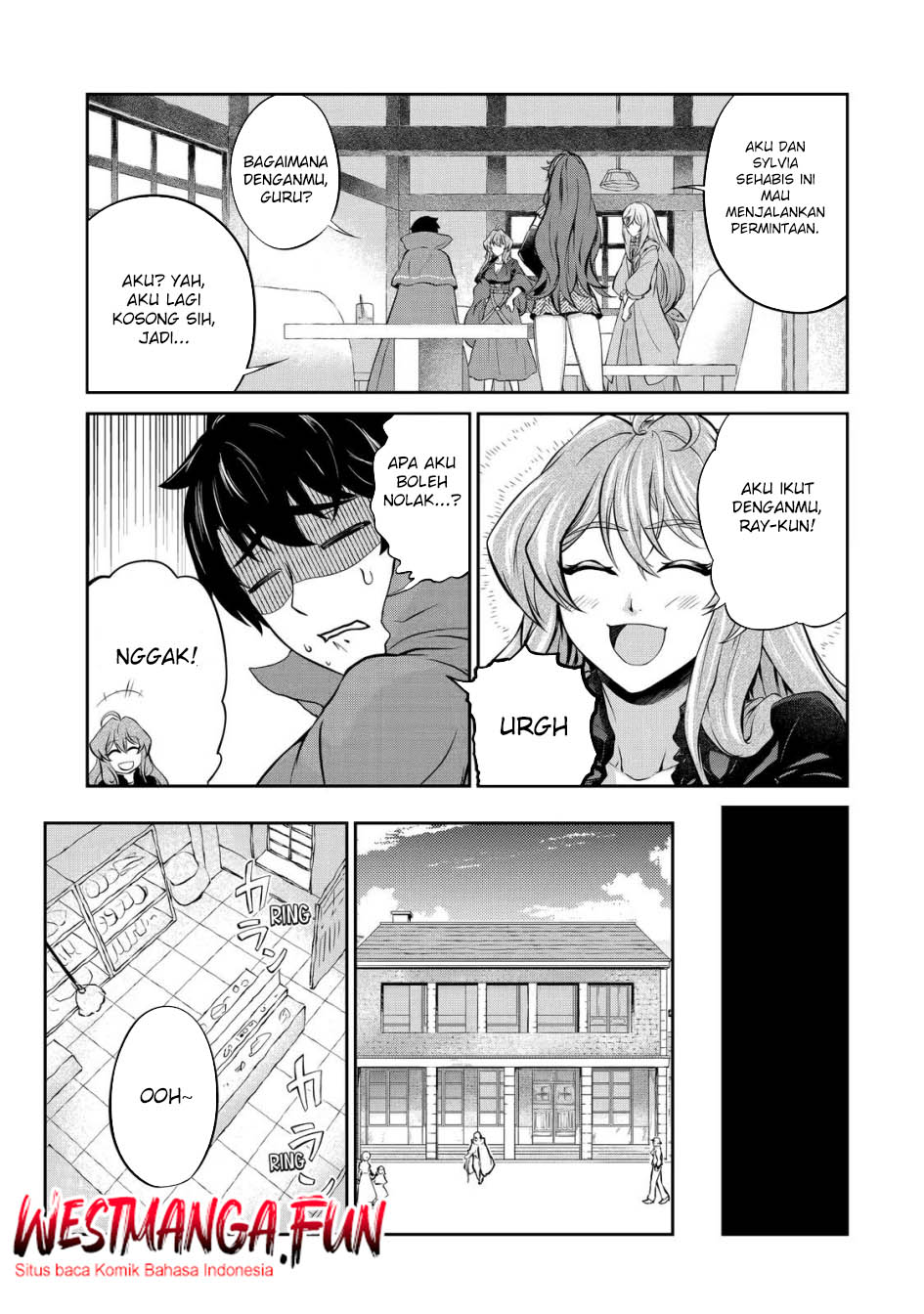 Renkinjutsu-shidesu. Jichou Wa Gomibako Ni Sutete Kimashita Chapter 10 Gambar 30