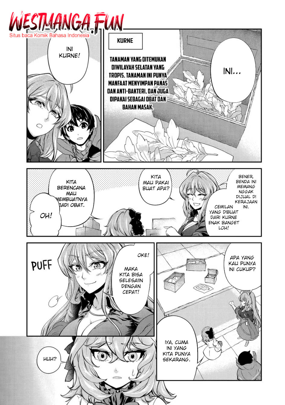 Renkinjutsu-shidesu. Jichou Wa Gomibako Ni Sutete Kimashita Chapter 10 Gambar 34