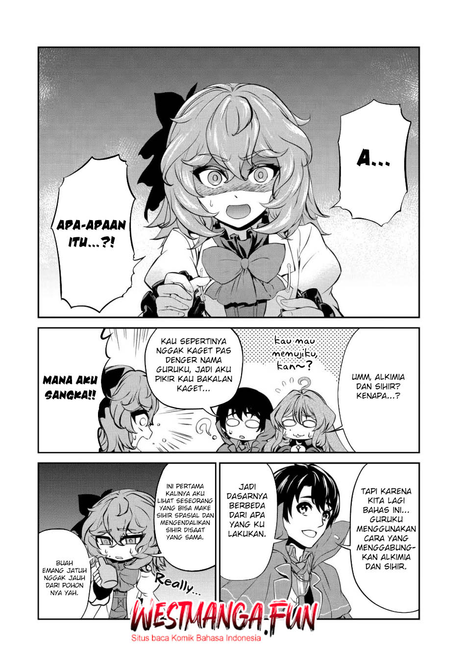 Renkinjutsu-shidesu. Jichou Wa Gomibako Ni Sutete Kimashita Chapter 10 Gambar 38