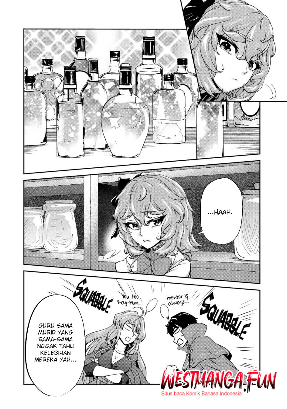 Renkinjutsu-shidesu. Jichou Wa Gomibako Ni Sutete Kimashita Chapter 10 Gambar 40