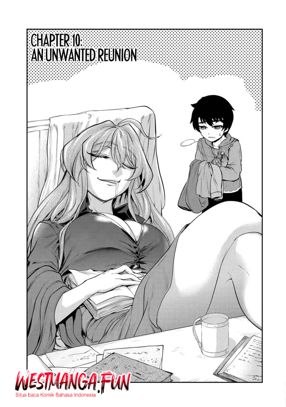 Renkinjutsu-shidesu. Jichou Wa Gomibako Ni Sutete Kimashita Chapter 10 Gambar 5