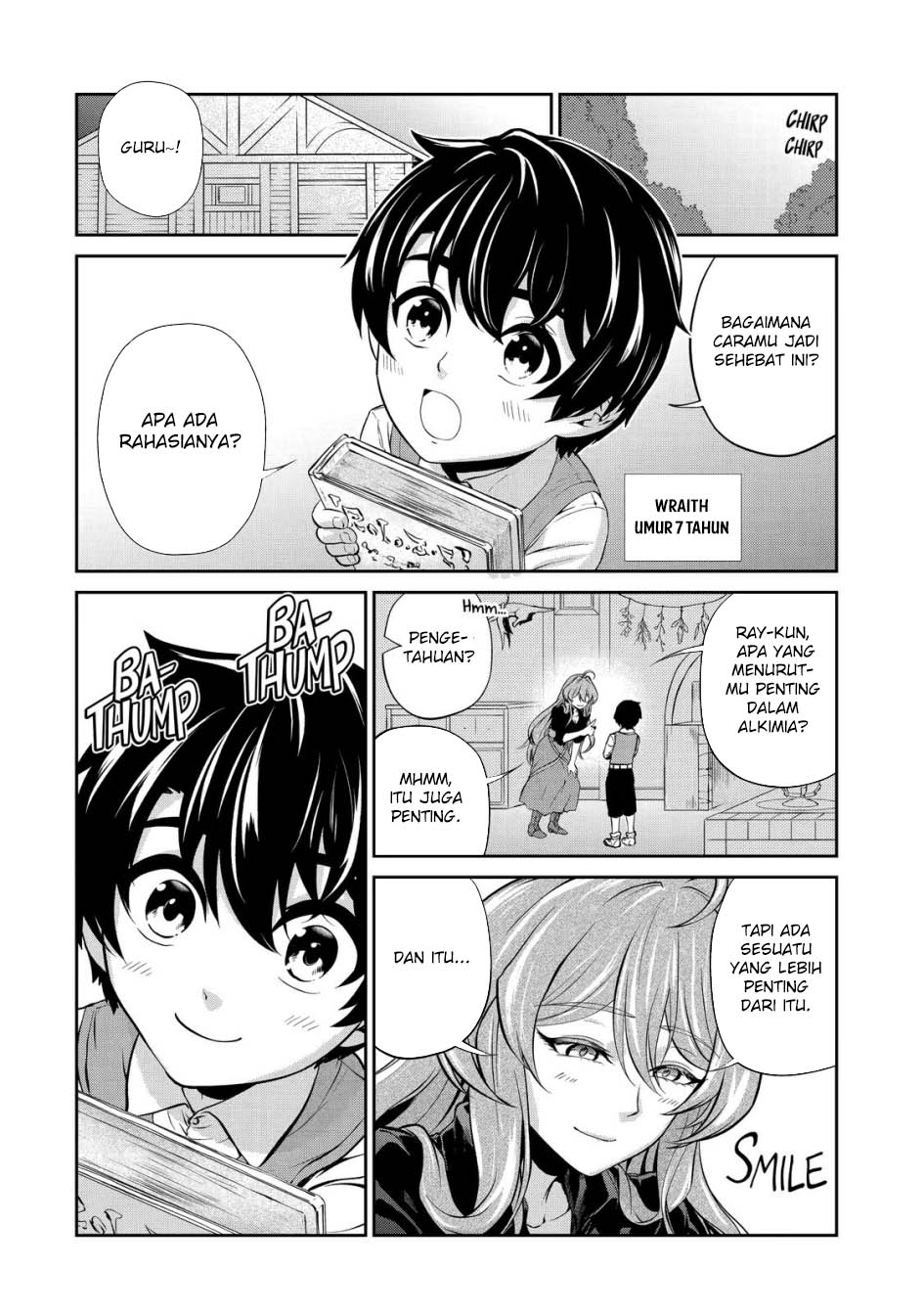 Renkinjutsu-shidesu. Jichou Wa Gomibako Ni Sutete Kimashita Chapter 10 Gambar 6