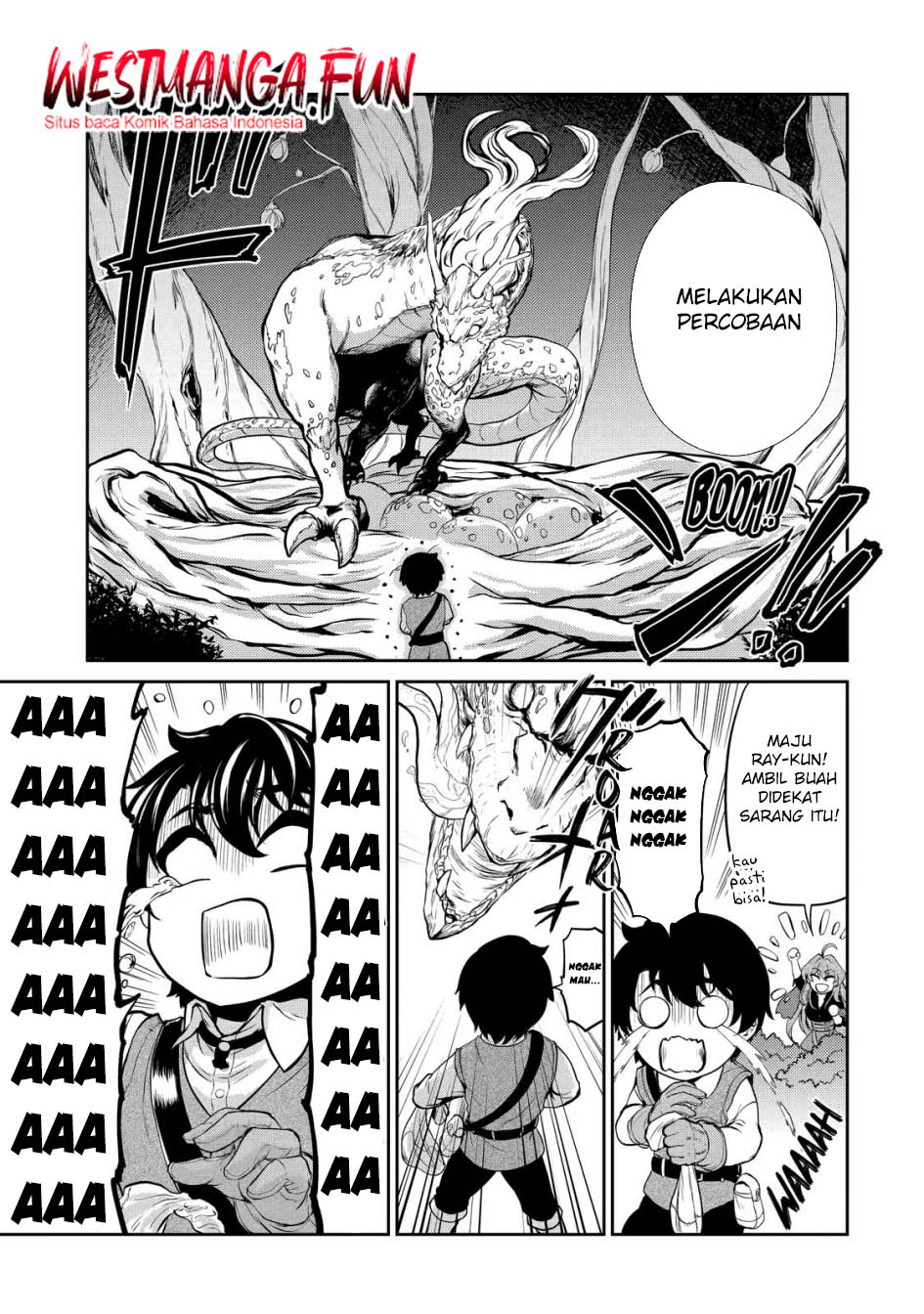 Renkinjutsu-shidesu. Jichou Wa Gomibako Ni Sutete Kimashita Chapter 10 Gambar 7