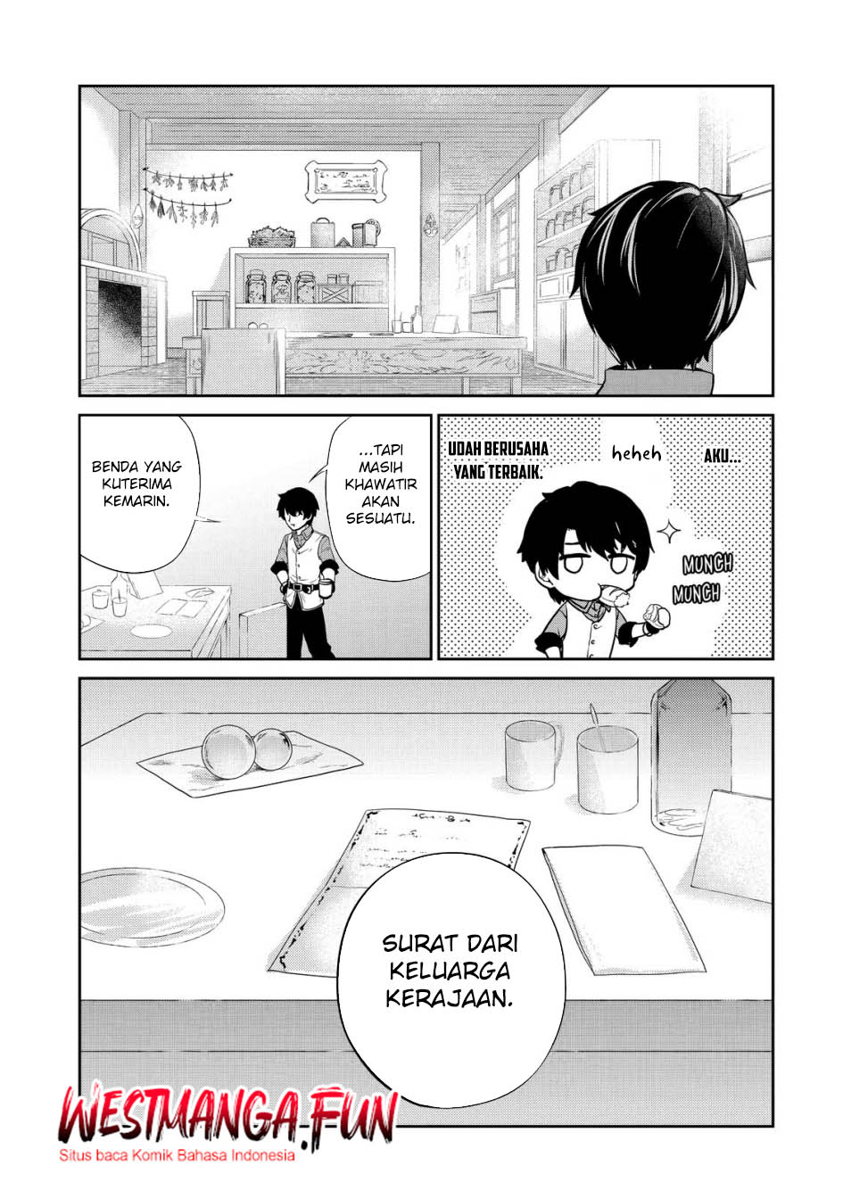 Renkinjutsu-shidesu. Jichou Wa Gomibako Ni Sutete Kimashita Chapter 10 Gambar 9
