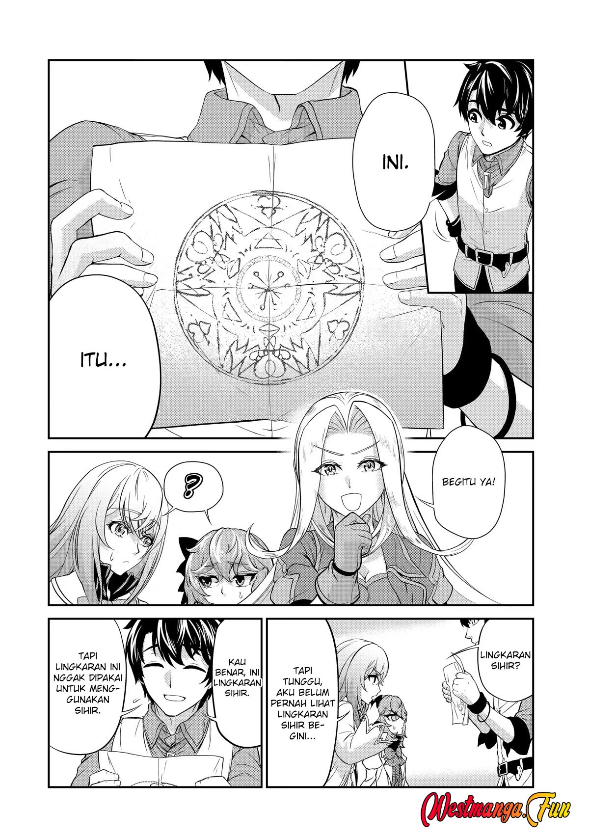 Renkinjutsu-shidesu. Jichou Wa Gomibako Ni Sutete Kimashita Chapter 9 Gambar 12