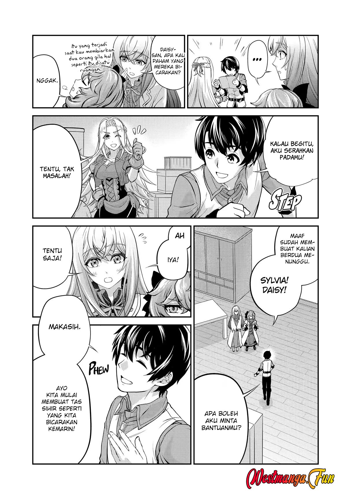 Renkinjutsu-shidesu. Jichou Wa Gomibako Ni Sutete Kimashita Chapter 9 Gambar 15