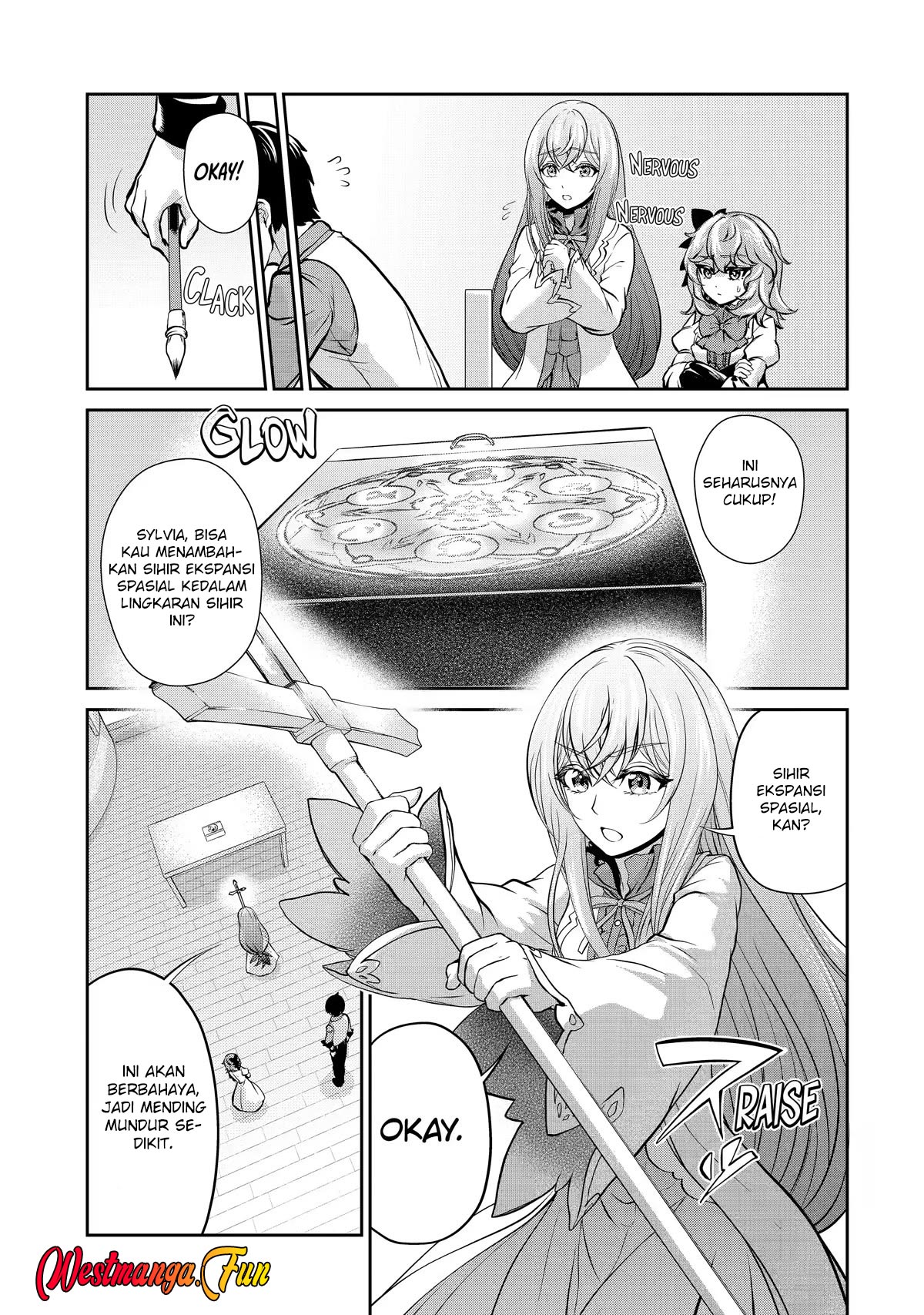 Renkinjutsu-shidesu. Jichou Wa Gomibako Ni Sutete Kimashita Chapter 9 Gambar 17