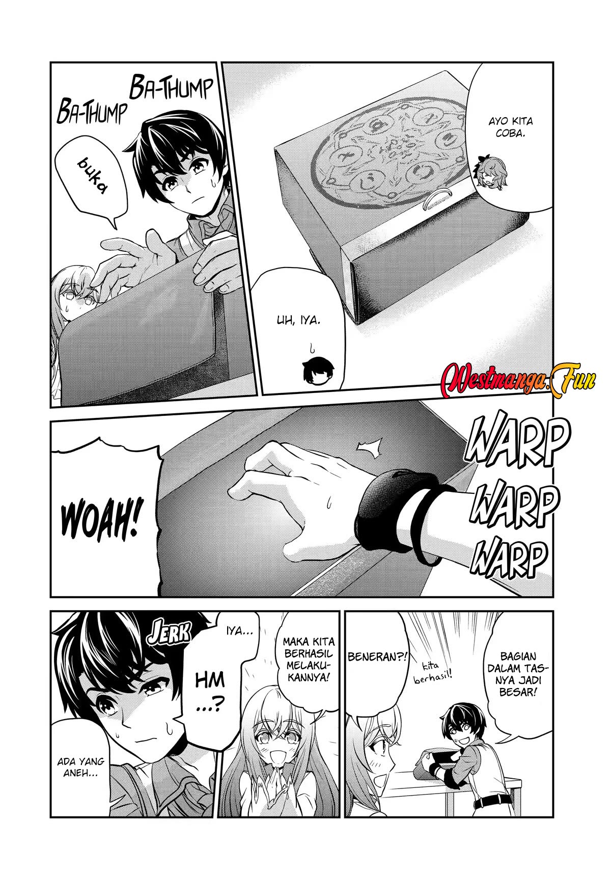 Renkinjutsu-shidesu. Jichou Wa Gomibako Ni Sutete Kimashita Chapter 9 Gambar 21