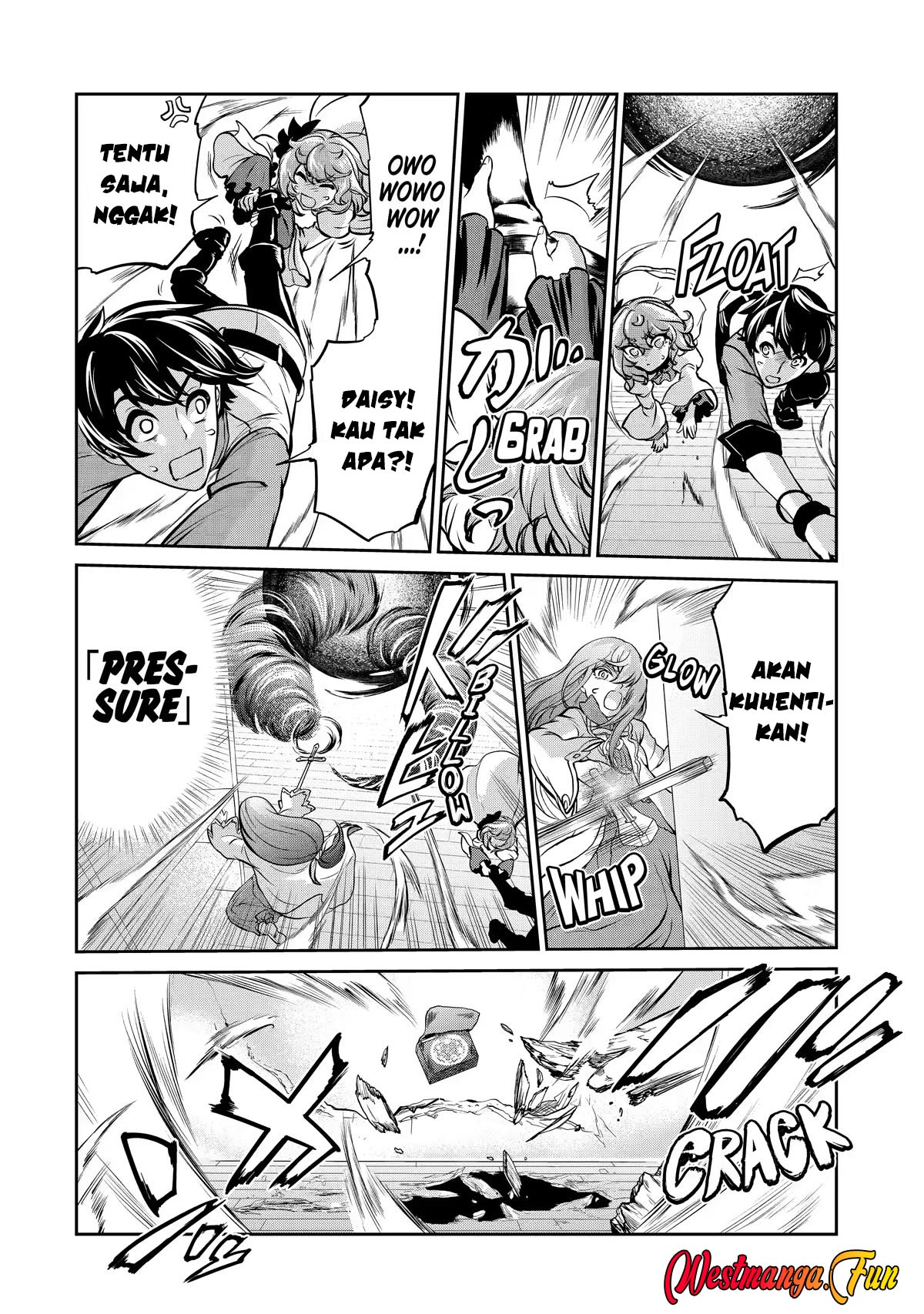 Renkinjutsu-shidesu. Jichou Wa Gomibako Ni Sutete Kimashita Chapter 9 Gambar 23