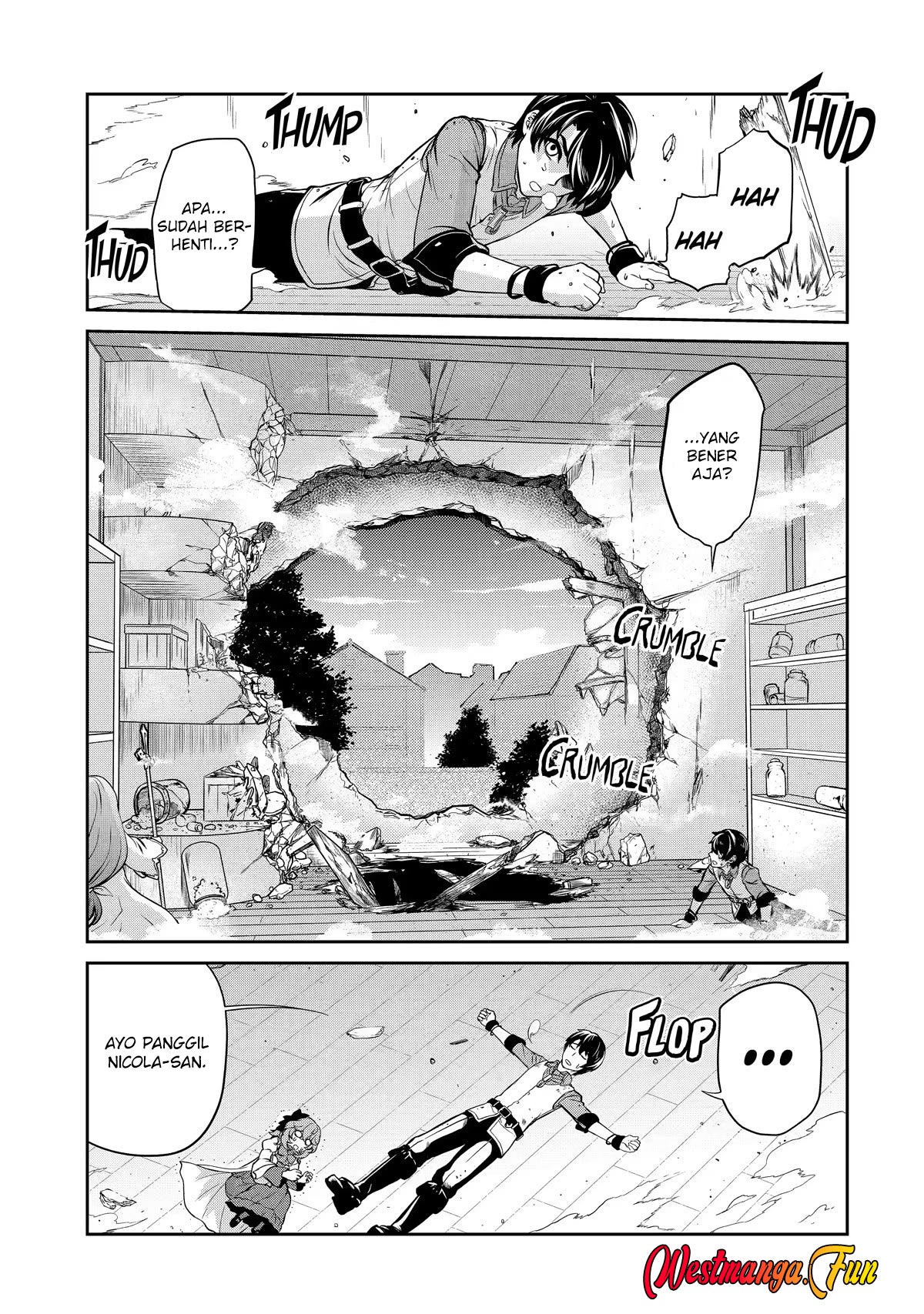 Renkinjutsu-shidesu. Jichou Wa Gomibako Ni Sutete Kimashita Chapter 9 Gambar 24