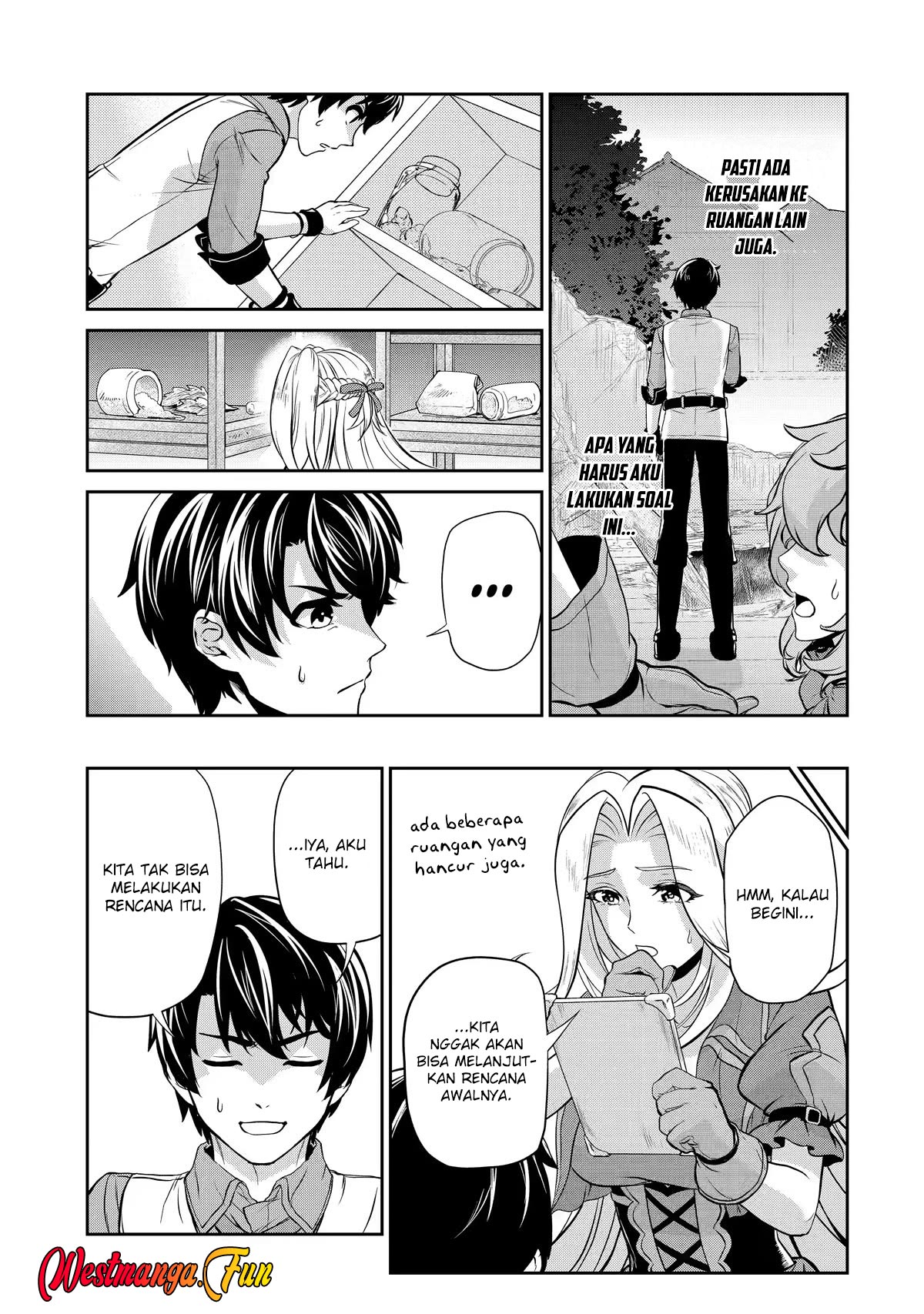 Renkinjutsu-shidesu. Jichou Wa Gomibako Ni Sutete Kimashita Chapter 9 Gambar 26
