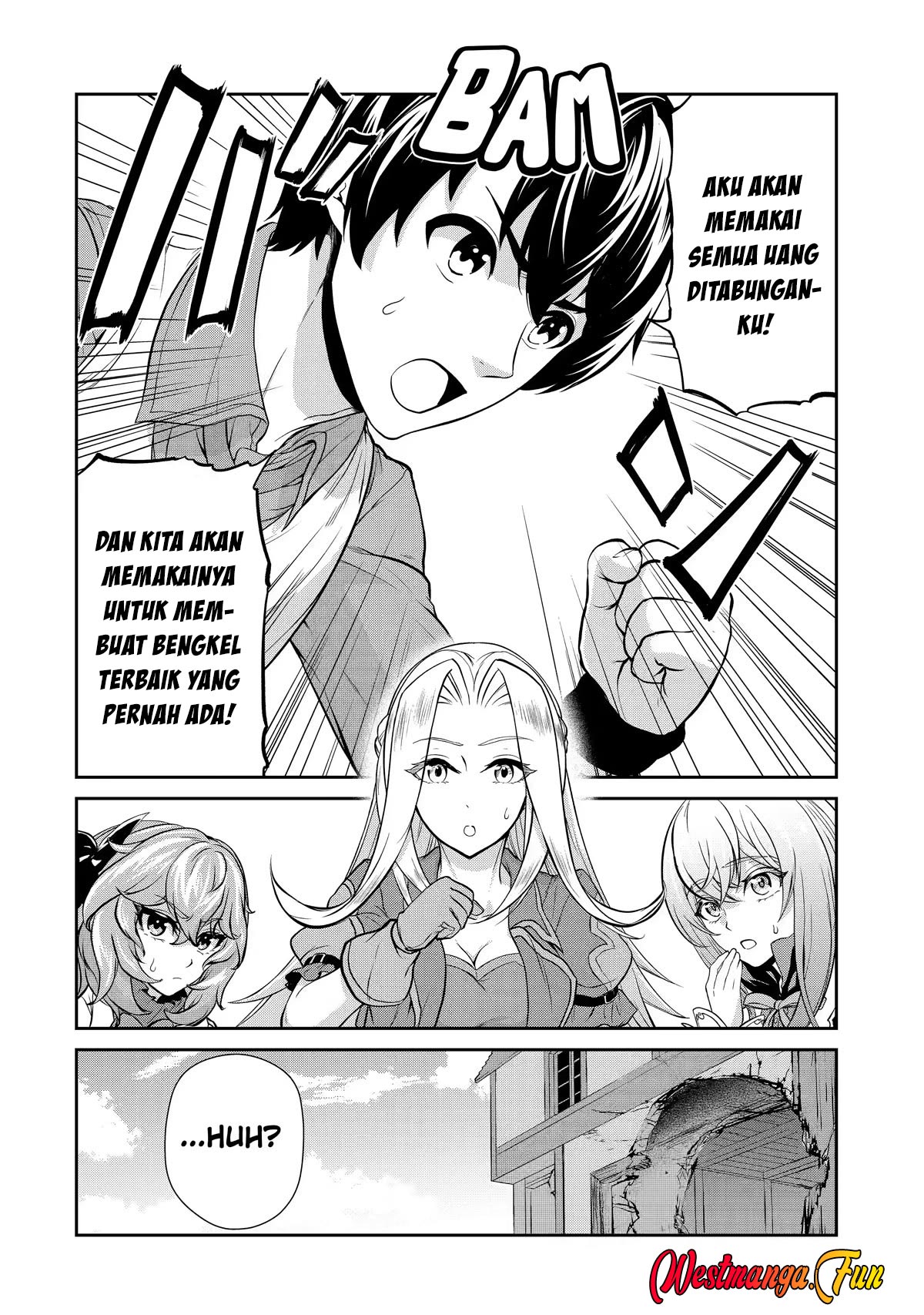 Renkinjutsu-shidesu. Jichou Wa Gomibako Ni Sutete Kimashita Chapter 9 Gambar 27