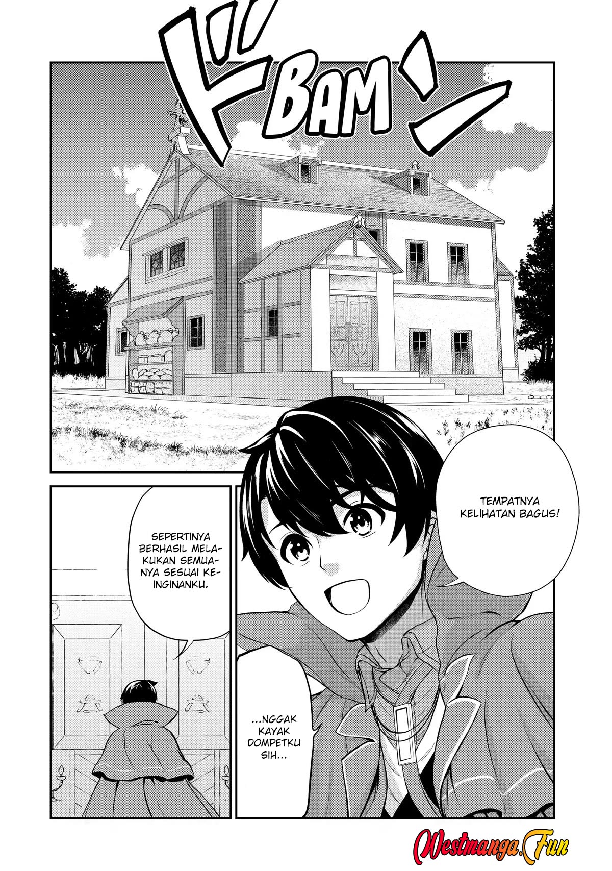 Renkinjutsu-shidesu. Jichou Wa Gomibako Ni Sutete Kimashita Chapter 9 Gambar 29