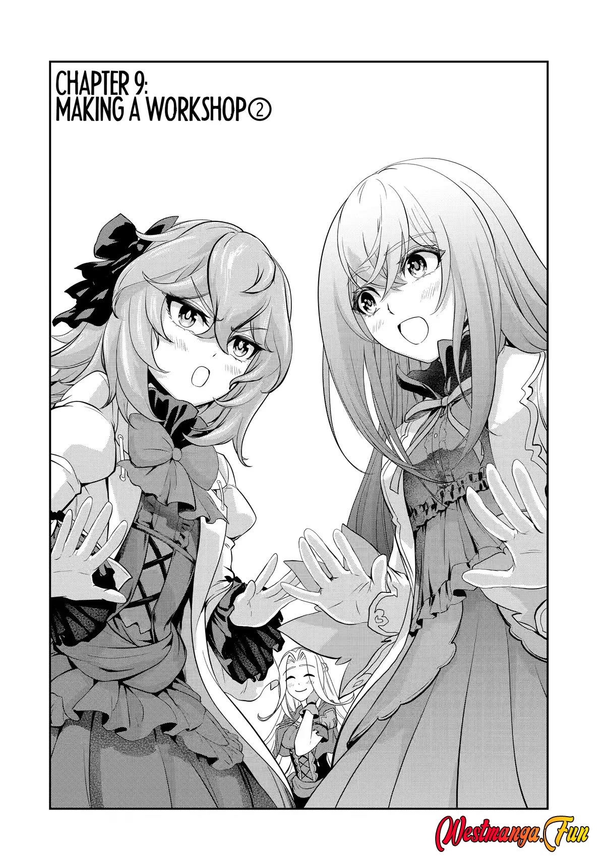 Renkinjutsu-shidesu. Jichou Wa Gomibako Ni Sutete Kimashita Chapter 9 Gambar 3