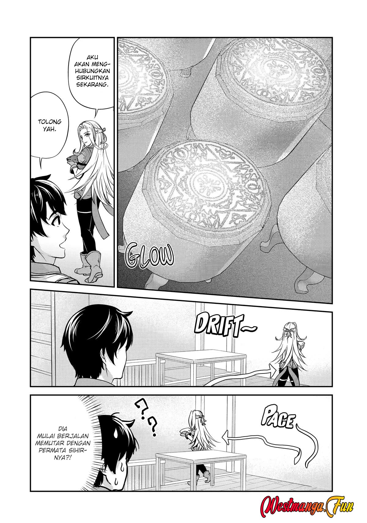 Renkinjutsu-shidesu. Jichou Wa Gomibako Ni Sutete Kimashita Chapter 9 Gambar 33