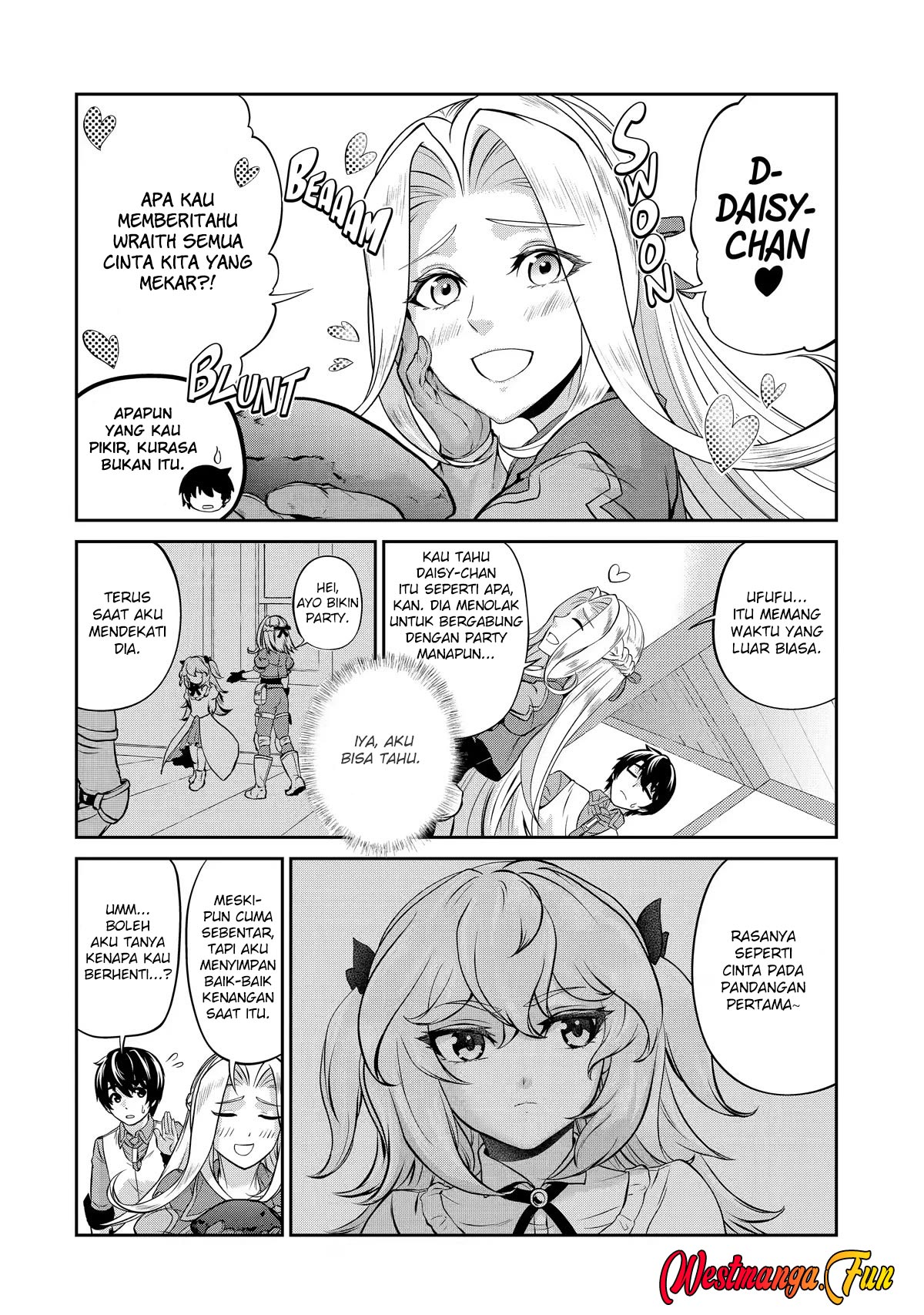 Renkinjutsu-shidesu. Jichou Wa Gomibako Ni Sutete Kimashita Chapter 9 Gambar 35