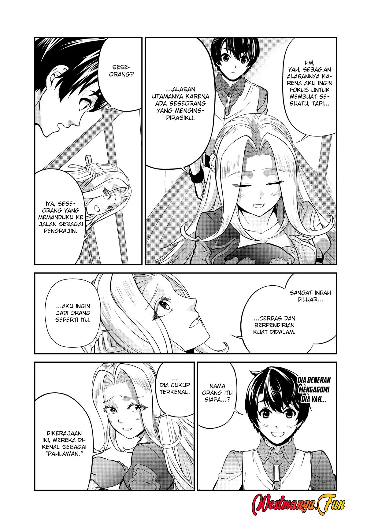 Renkinjutsu-shidesu. Jichou Wa Gomibako Ni Sutete Kimashita Chapter 9 Gambar 36