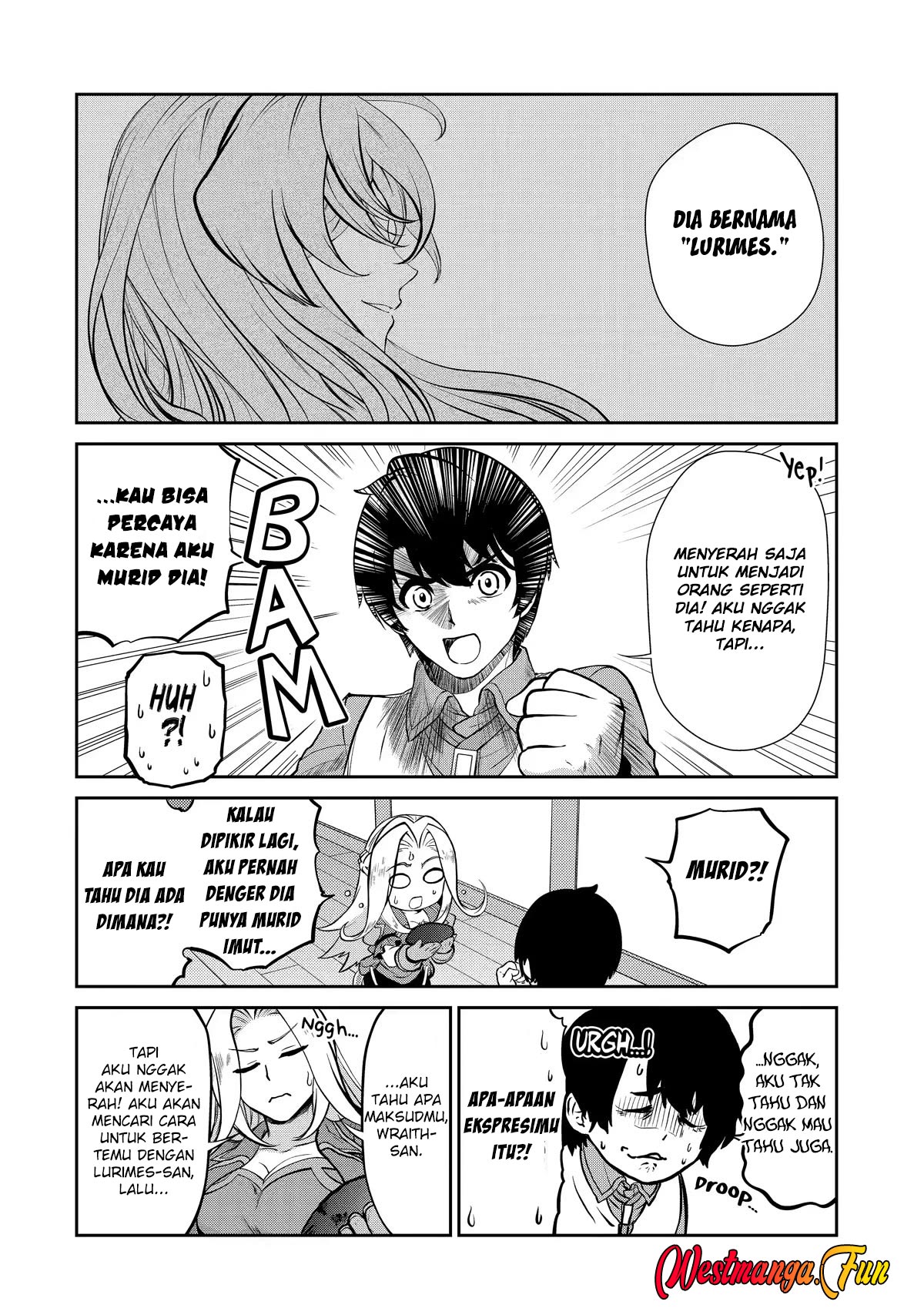 Renkinjutsu-shidesu. Jichou Wa Gomibako Ni Sutete Kimashita Chapter 9 Gambar 37