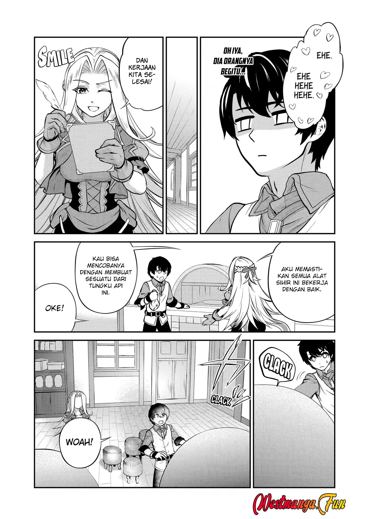 Renkinjutsu-shidesu. Jichou Wa Gomibako Ni Sutete Kimashita Chapter 9 Gambar 38