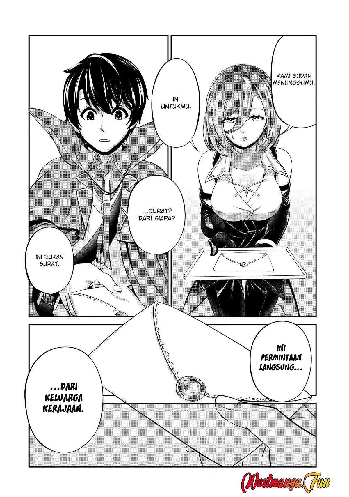 Renkinjutsu-shidesu. Jichou Wa Gomibako Ni Sutete Kimashita Chapter 9 Gambar 41