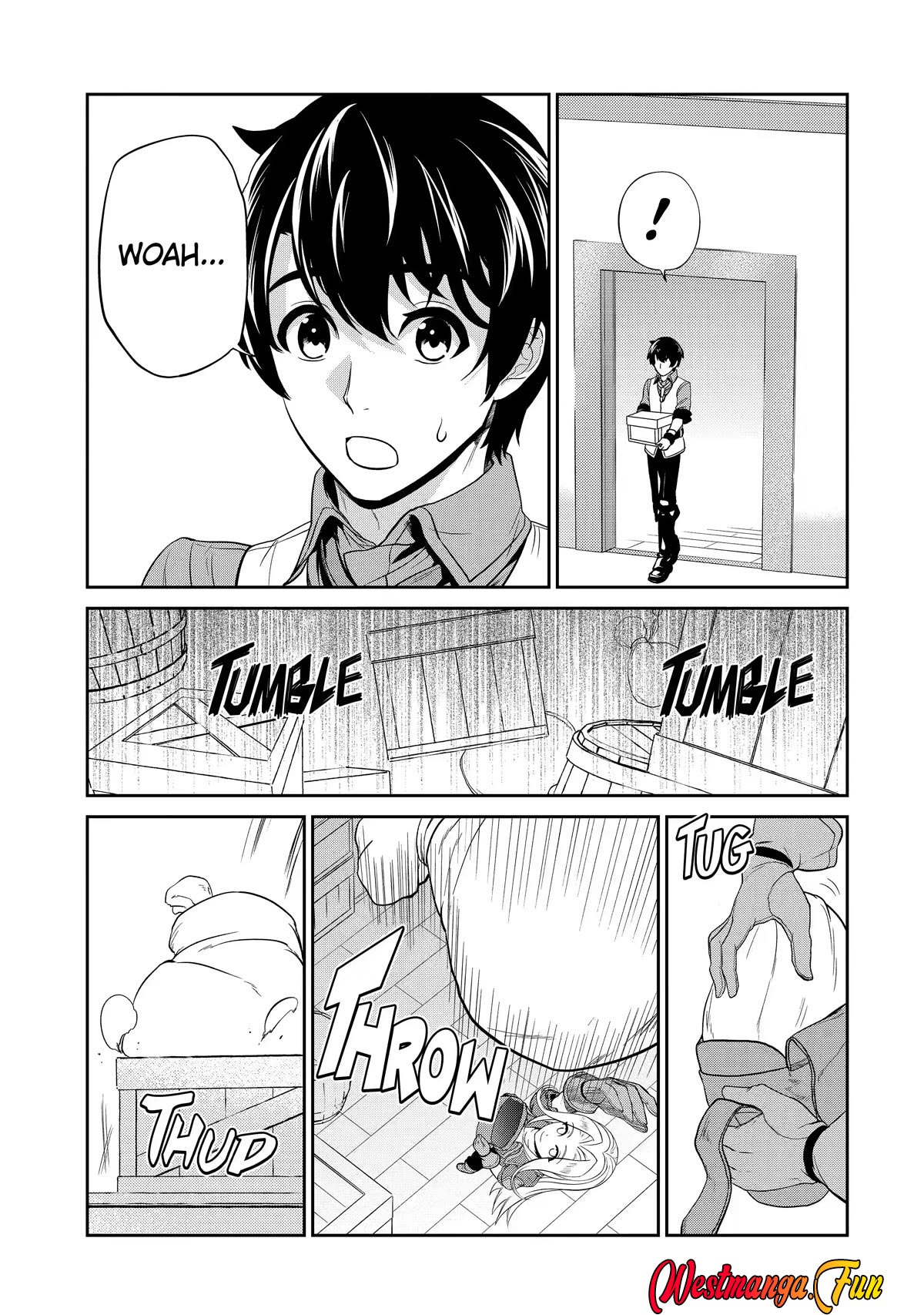 Renkinjutsu-shidesu. Jichou Wa Gomibako Ni Sutete Kimashita Chapter 9 Gambar 5