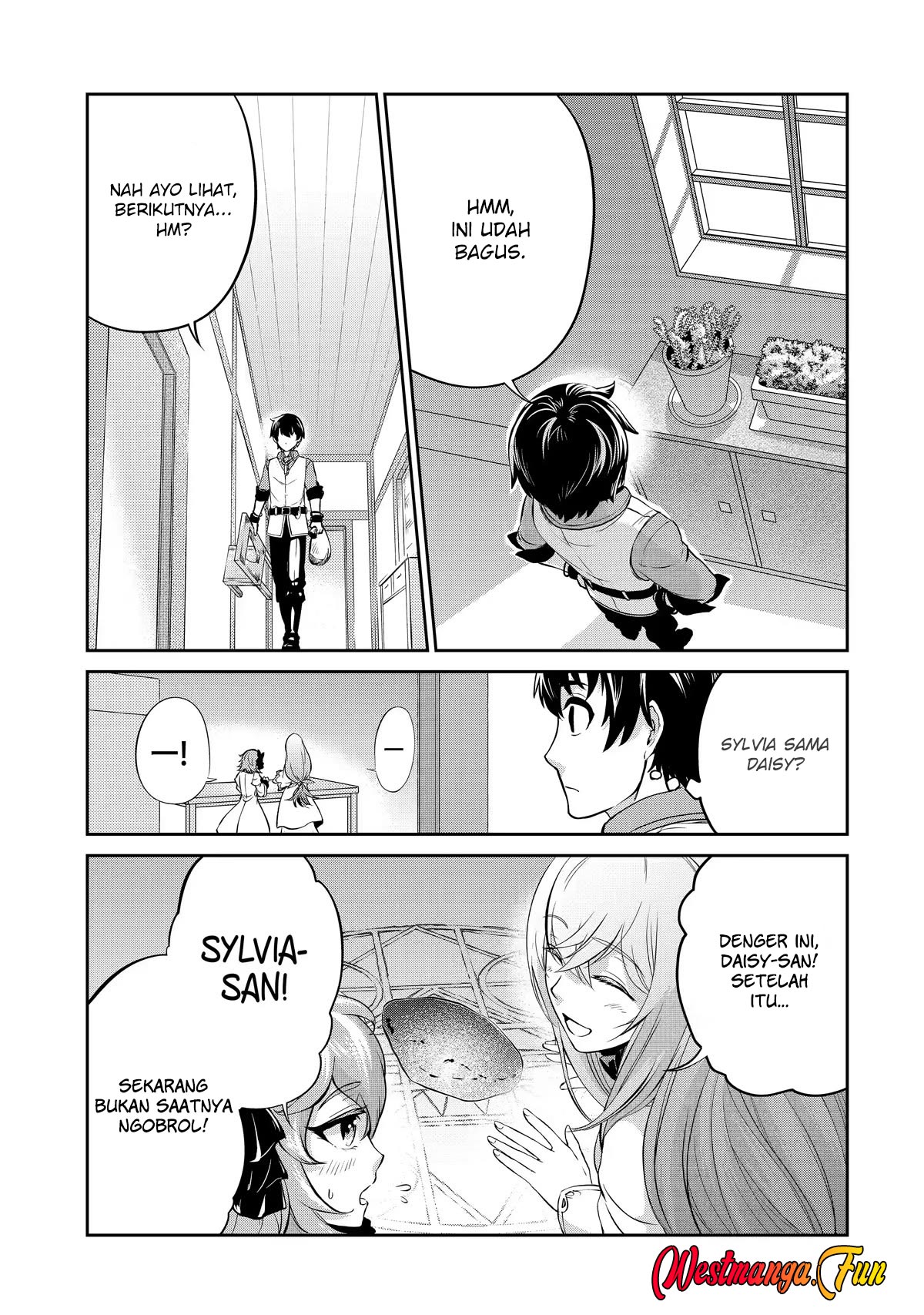 Renkinjutsu-shidesu. Jichou Wa Gomibako Ni Sutete Kimashita Chapter 9 Gambar 9