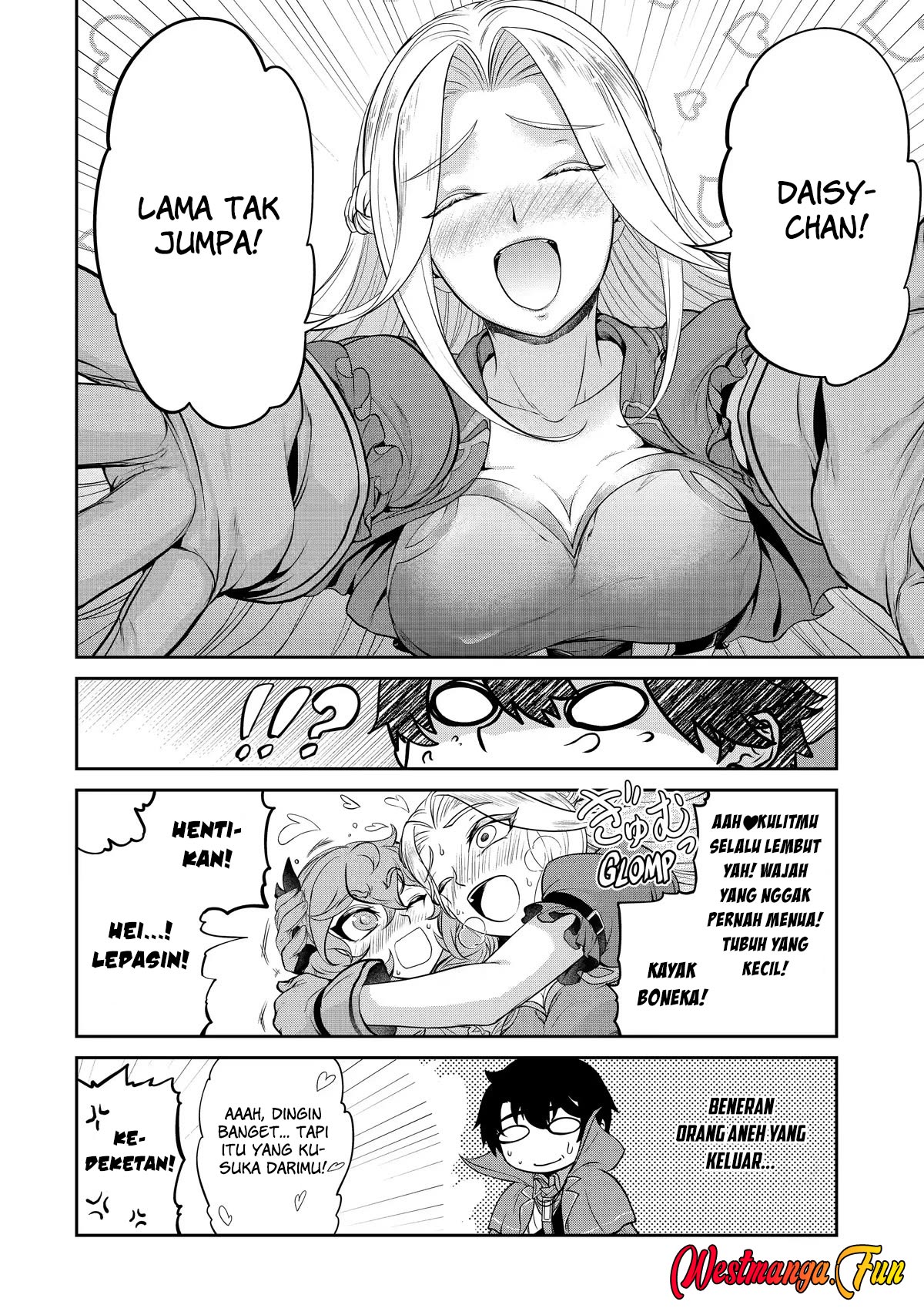 Renkinjutsu-shidesu. Jichou Wa Gomibako Ni Sutete Kimashita Chapter 8 Gambar 10