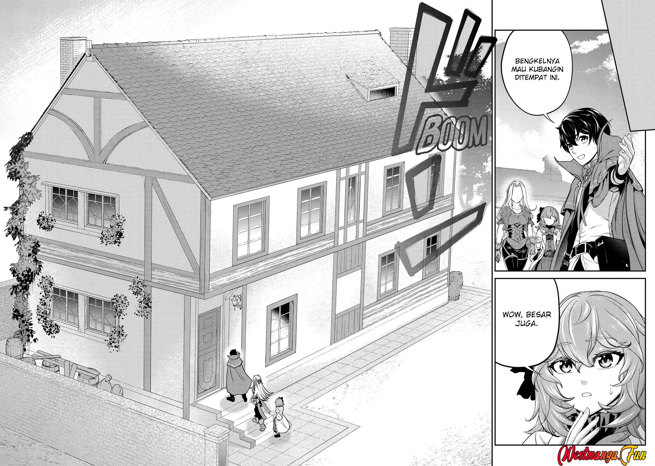 Renkinjutsu-shidesu. Jichou Wa Gomibako Ni Sutete Kimashita Chapter 8 Gambar 16