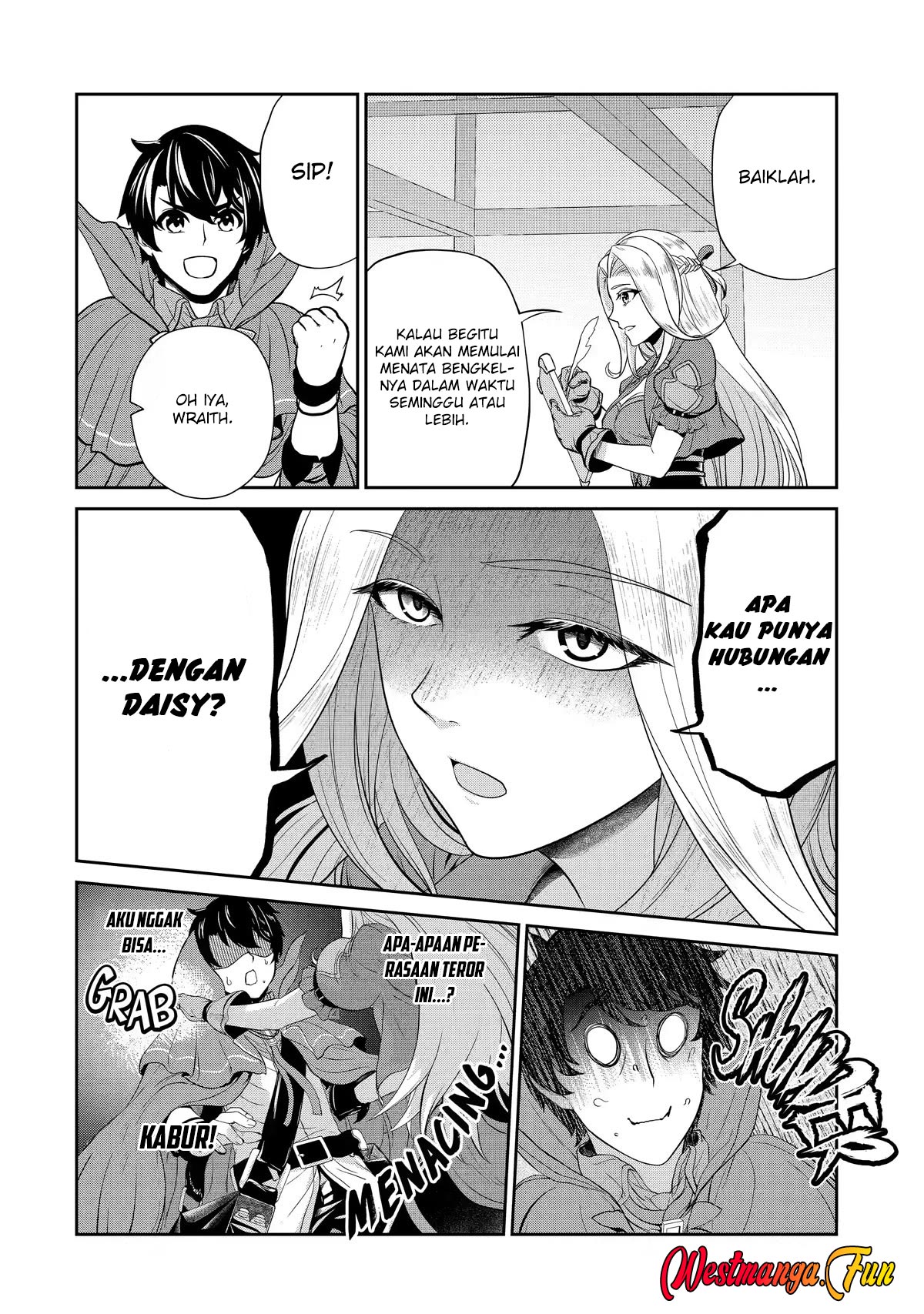 Renkinjutsu-shidesu. Jichou Wa Gomibako Ni Sutete Kimashita Chapter 8 Gambar 20