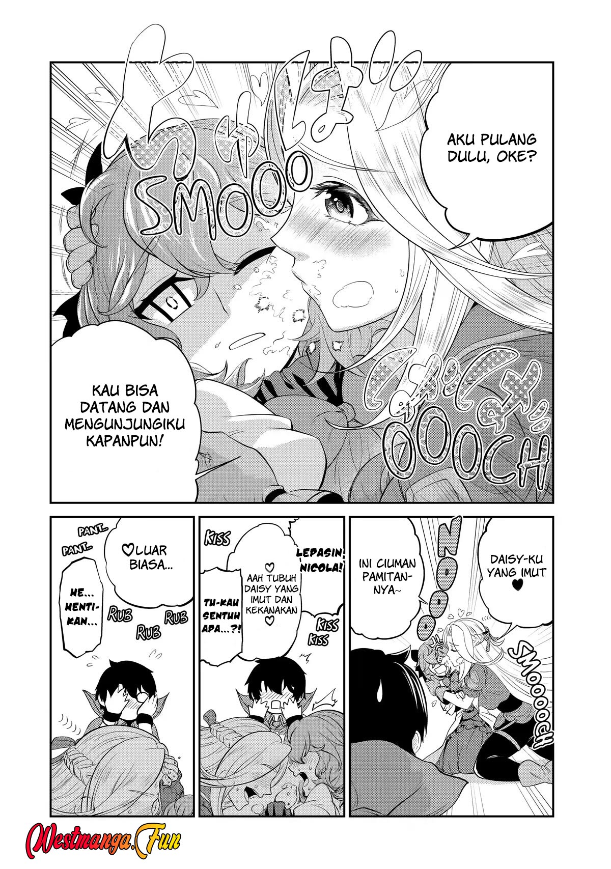 Renkinjutsu-shidesu. Jichou Wa Gomibako Ni Sutete Kimashita Chapter 8 Gambar 22